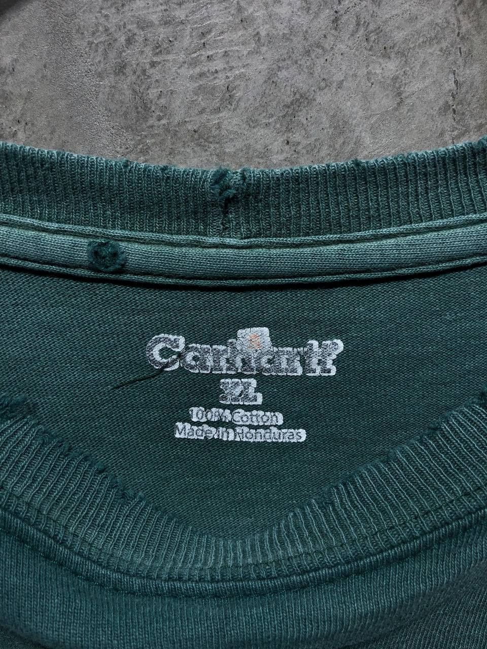 Carhartt Carhartt Pocket tee fit 3XL Size US XXL / EU 58 / 5 - 6 Thumbnail