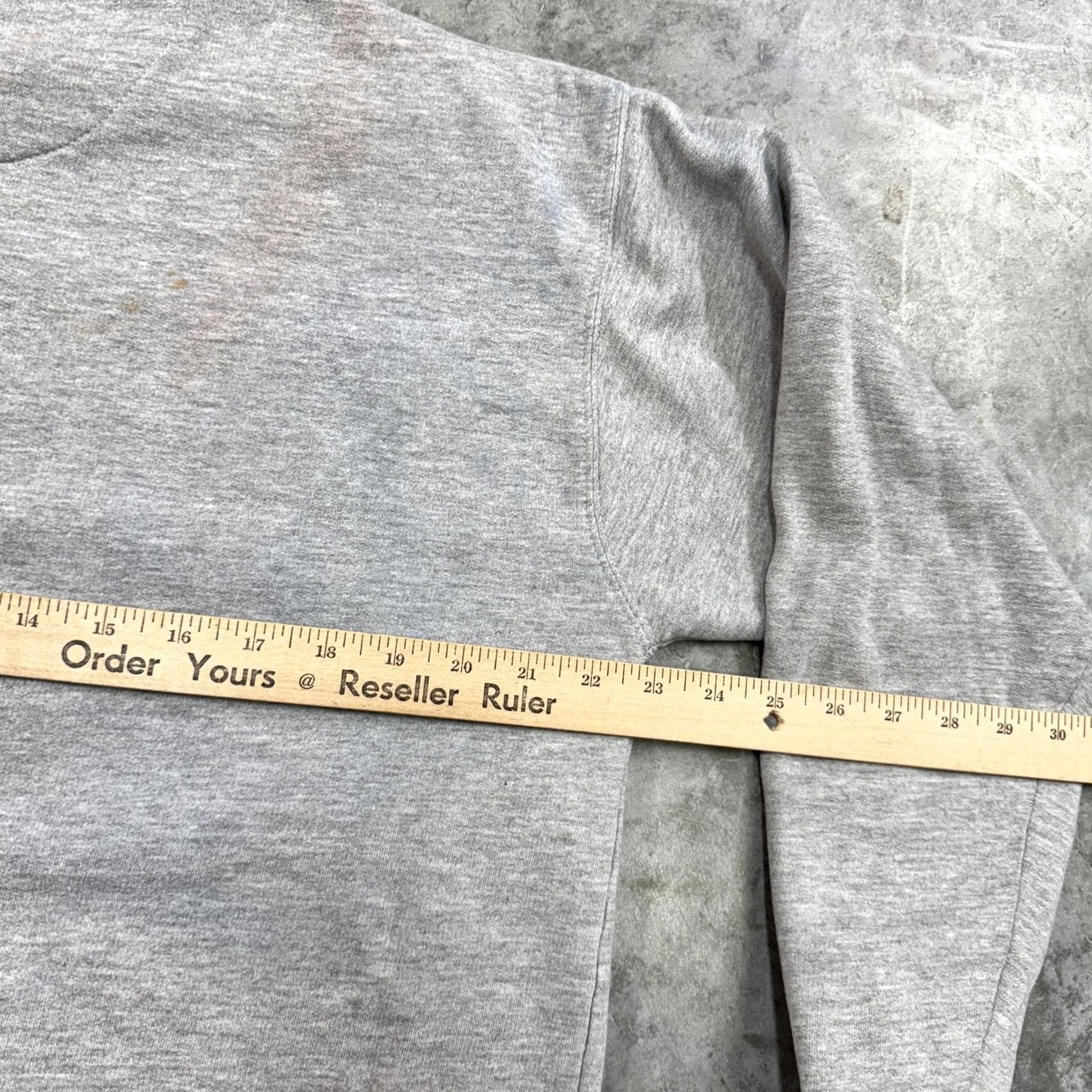NCAA Tennessee Sweatshirt Mens Large OVB Old Varsity Brand Crewneck Pullover NCAA Gray Graphic Print Embroidered Logo University Sports College Vintage: No Size US L / EU 52-54 / 3 - 7 Thumbnail