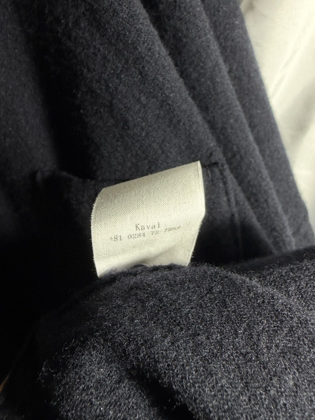 Other Kaval thermal etamine patch pocket shirt Size US L / EU 52-54 / 3 - 10 Thumbnail