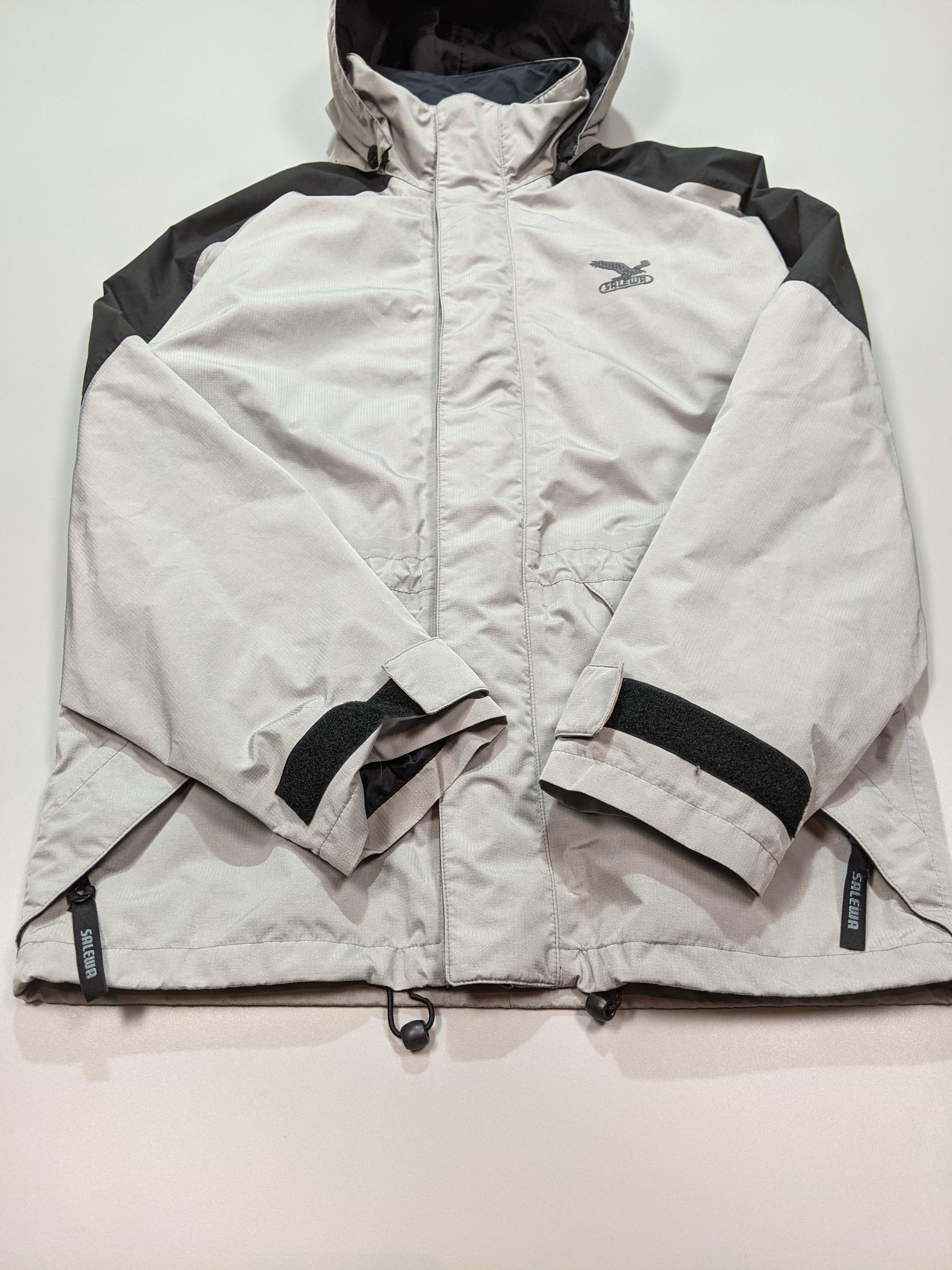 Goretex × SALEWA SALEWA Lightweight Gore-Tex Jacket Size XS Waterproof Size US XS / EU 42 / 0 - 3 Thumbnail