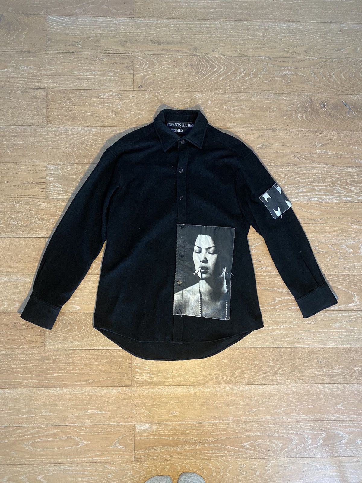 Enfants Riches Deprimes Enfants Riches Déprimés F/W 2017 Smoking Woman wool jacket Size US L / EU 52-54 / 3 - 1 Thumbnail