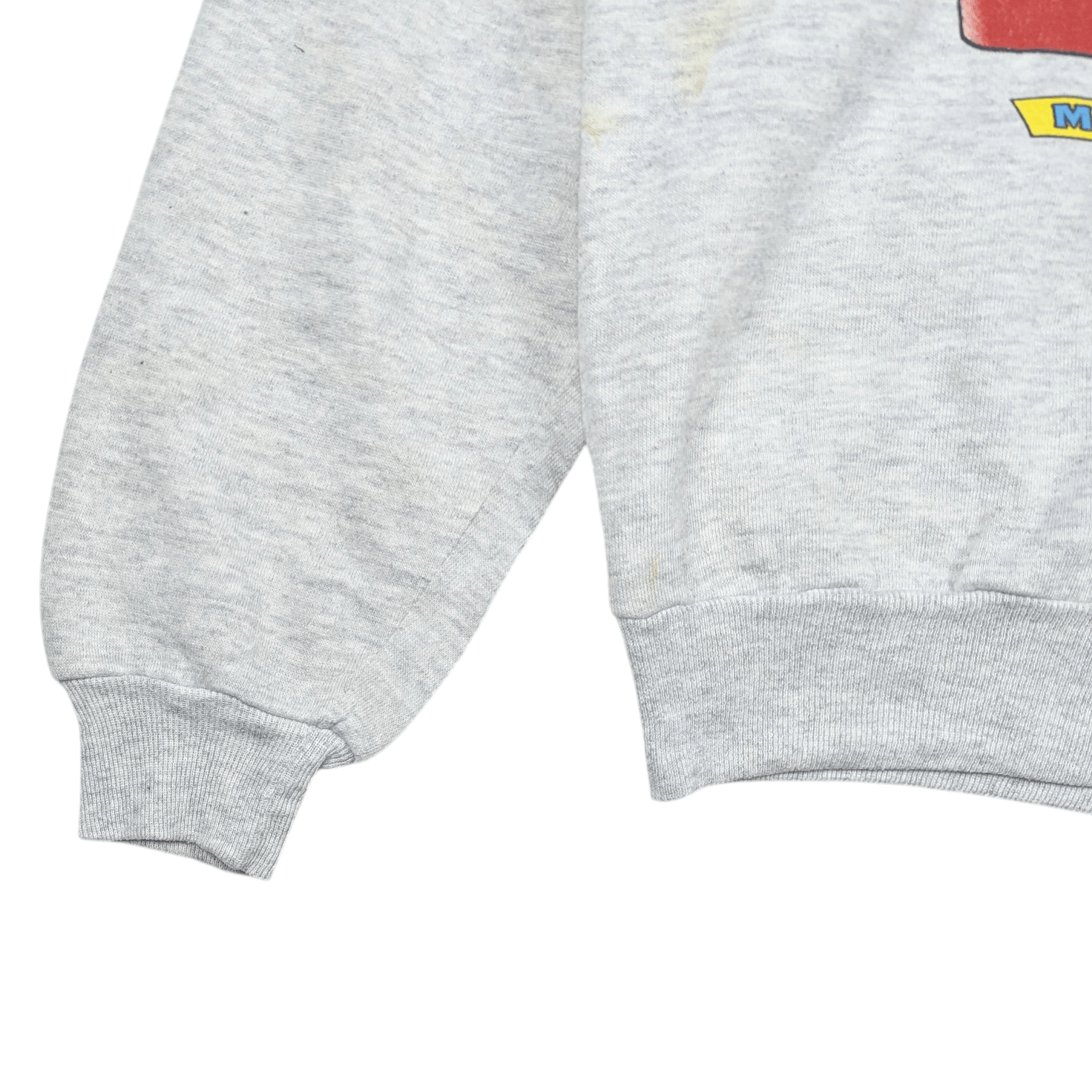 Jerzees Vintage 90's 1996 8th Annual RUN TO THE SUN Sweatshirt Size US L / EU 52-54 / 3 - 8 Thumbnail