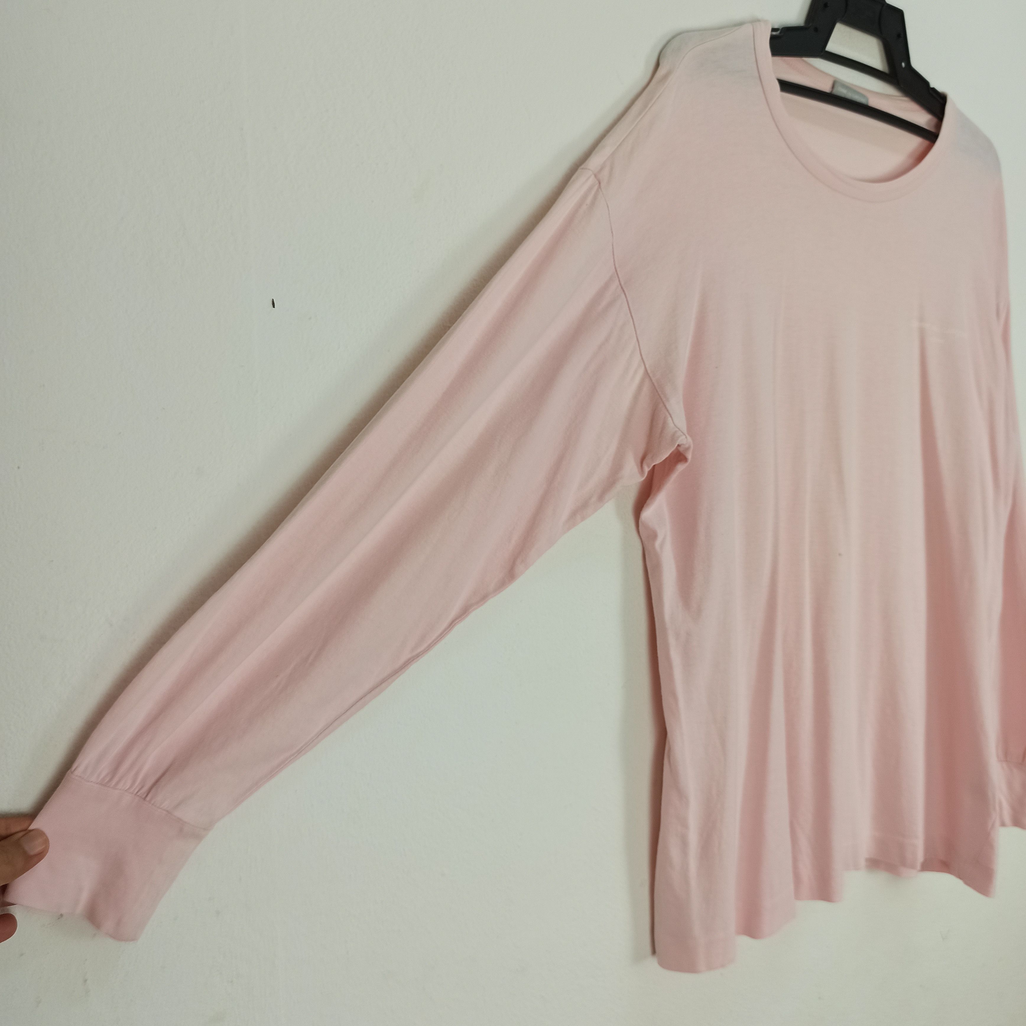 Comme des Garcons Rare Comme des Garcons Long Sleeve Shirt Size US L / EU 52-54 / 3 - 4 Thumbnail