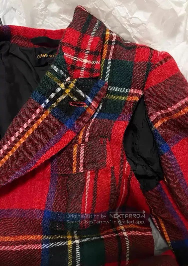 Comme des Garcons Comme Des Garcons jacket Size M / US 6-8 / IT 42-44 - 6 Thumbnail