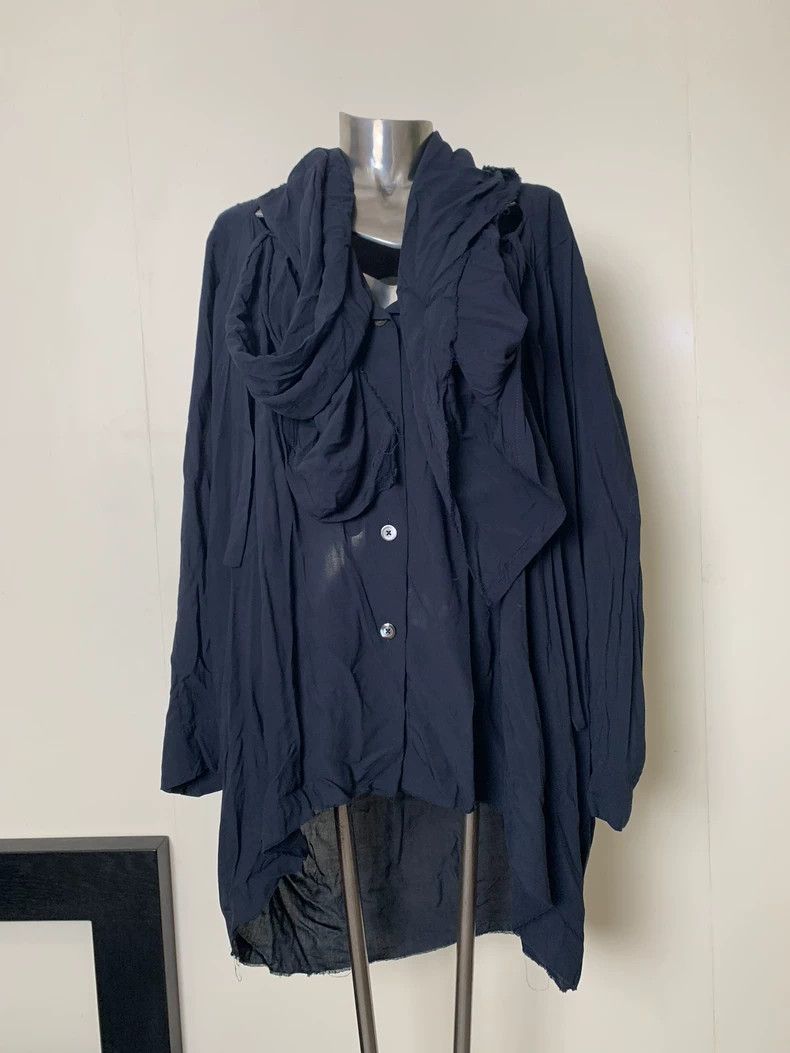 Vivienne Westwood Vivienne Westwood Blue and white chiffon are often worn as Size M / US 6-8 / IT 42-44 - 4 Thumbnail