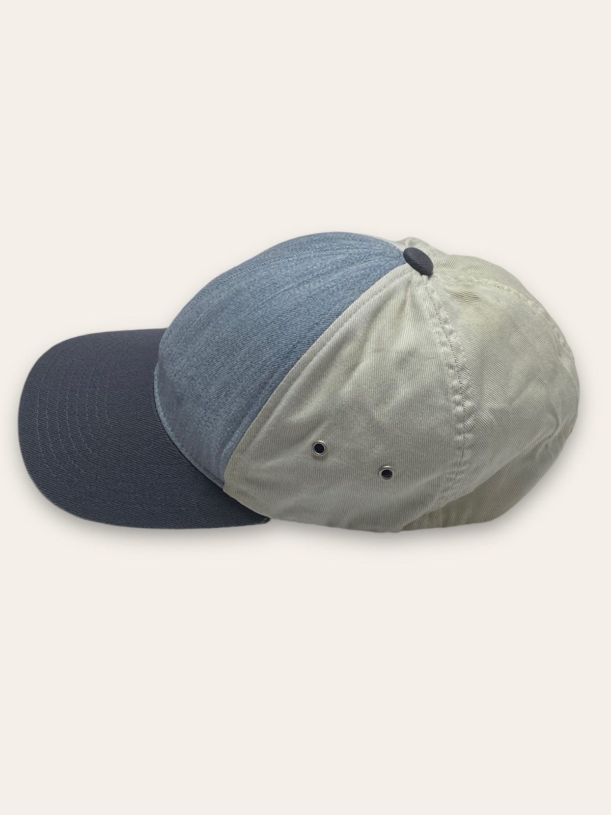 Alpinestars Vintage ALPINESTARS RACING FLEXFIT Blue Cap Cars Nascar Y2K Size ONE SIZE - 3 Thumbnail