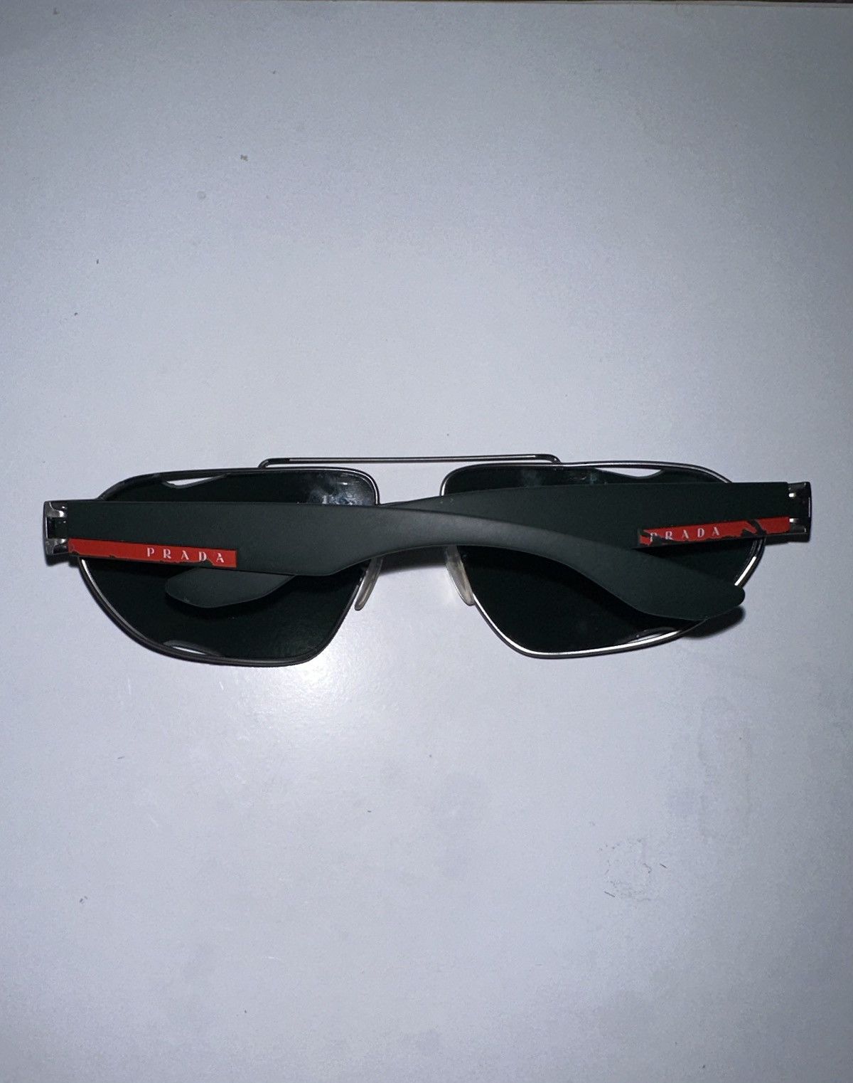 Prada Prada Polarized sunglasses Size ONE SIZE - 3 Thumbnail