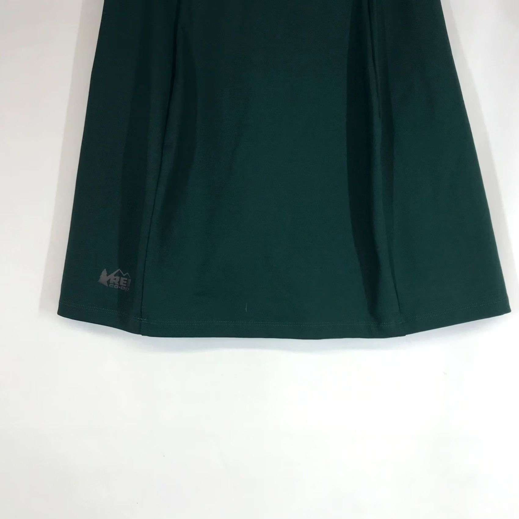 Vintage REI Co Op Womens Athletic Green Skirt Size Small Tennis Golf Skort Performance Size 28" / US 6 / IT 42 - 6 Thumbnail