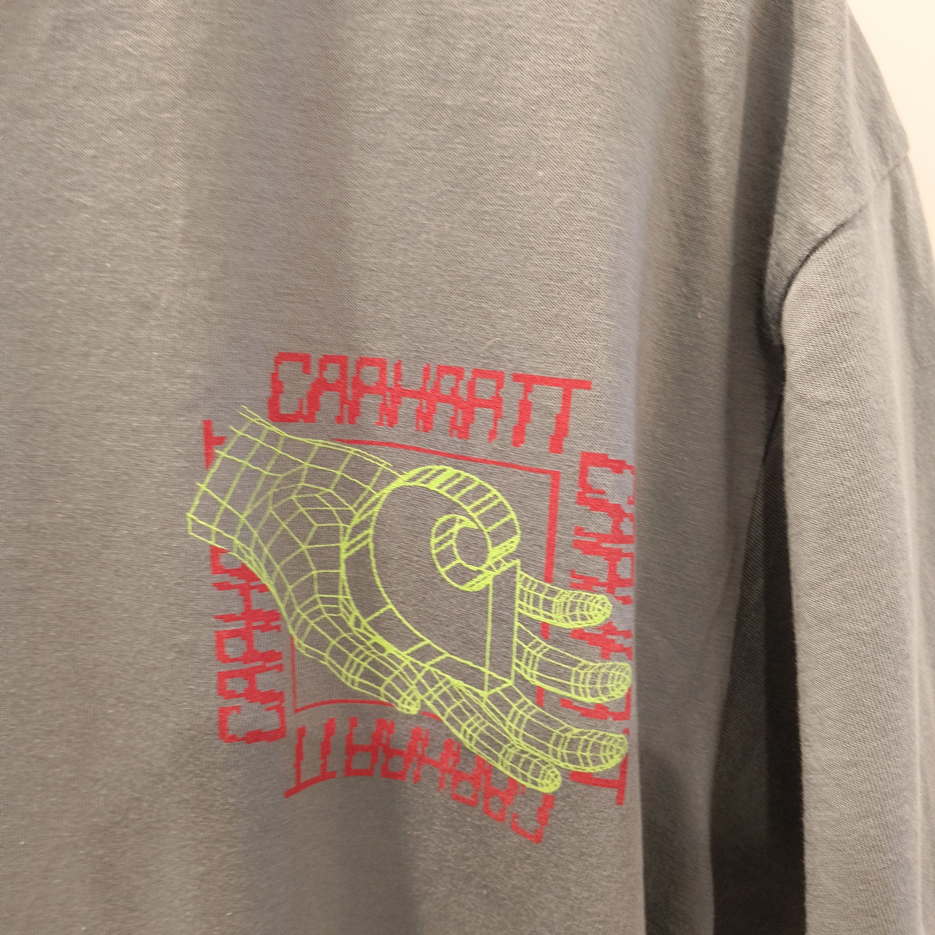Carhartt Carhartt t-shirt size M Size US M / EU 48-50 / 2 - 3 Thumbnail