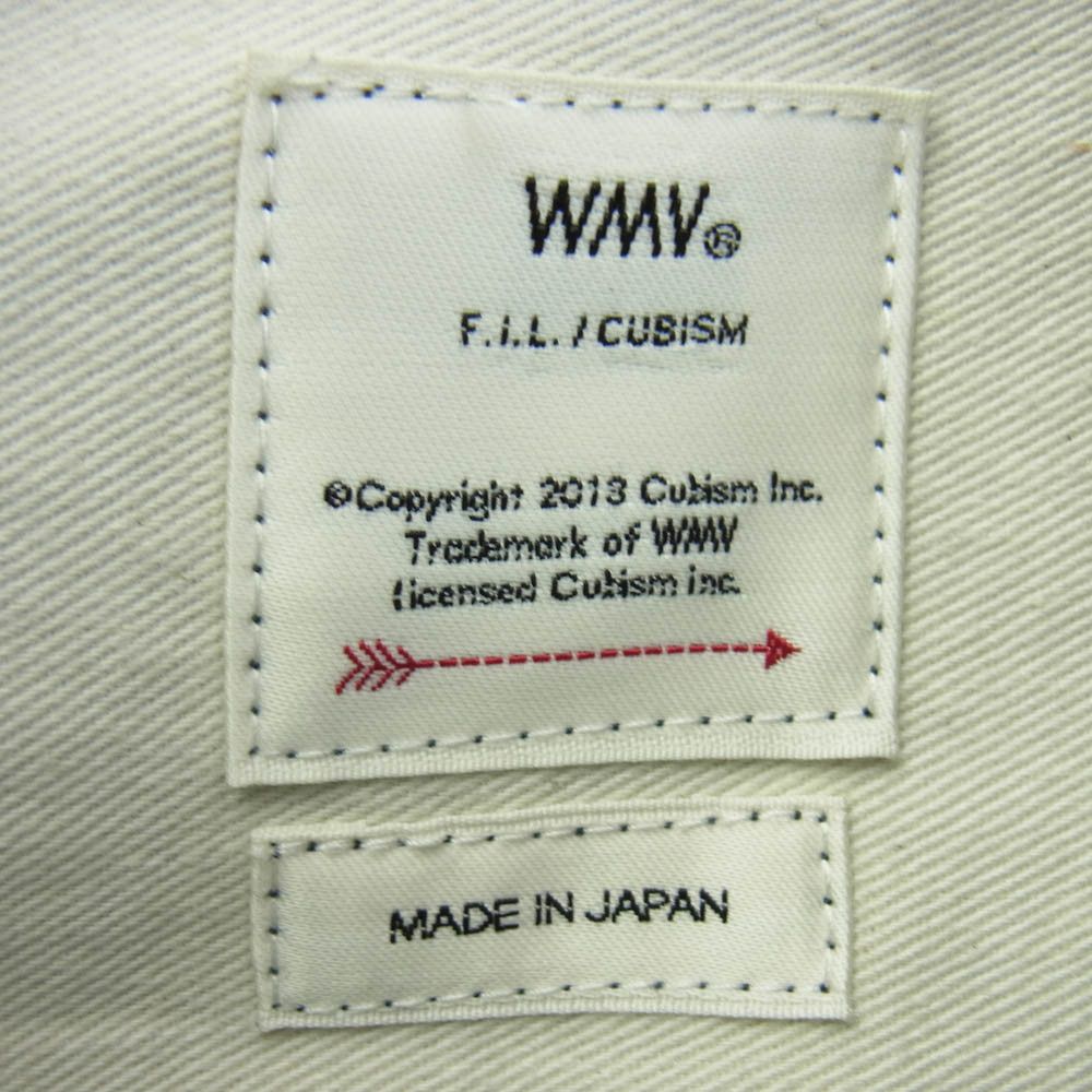 Visvim VISVIM 20SS WMV SS LHAMO SHIRT LONG ONE WASH SHIRT denim Size S / US 4 / IT 40 - 4 Thumbnail