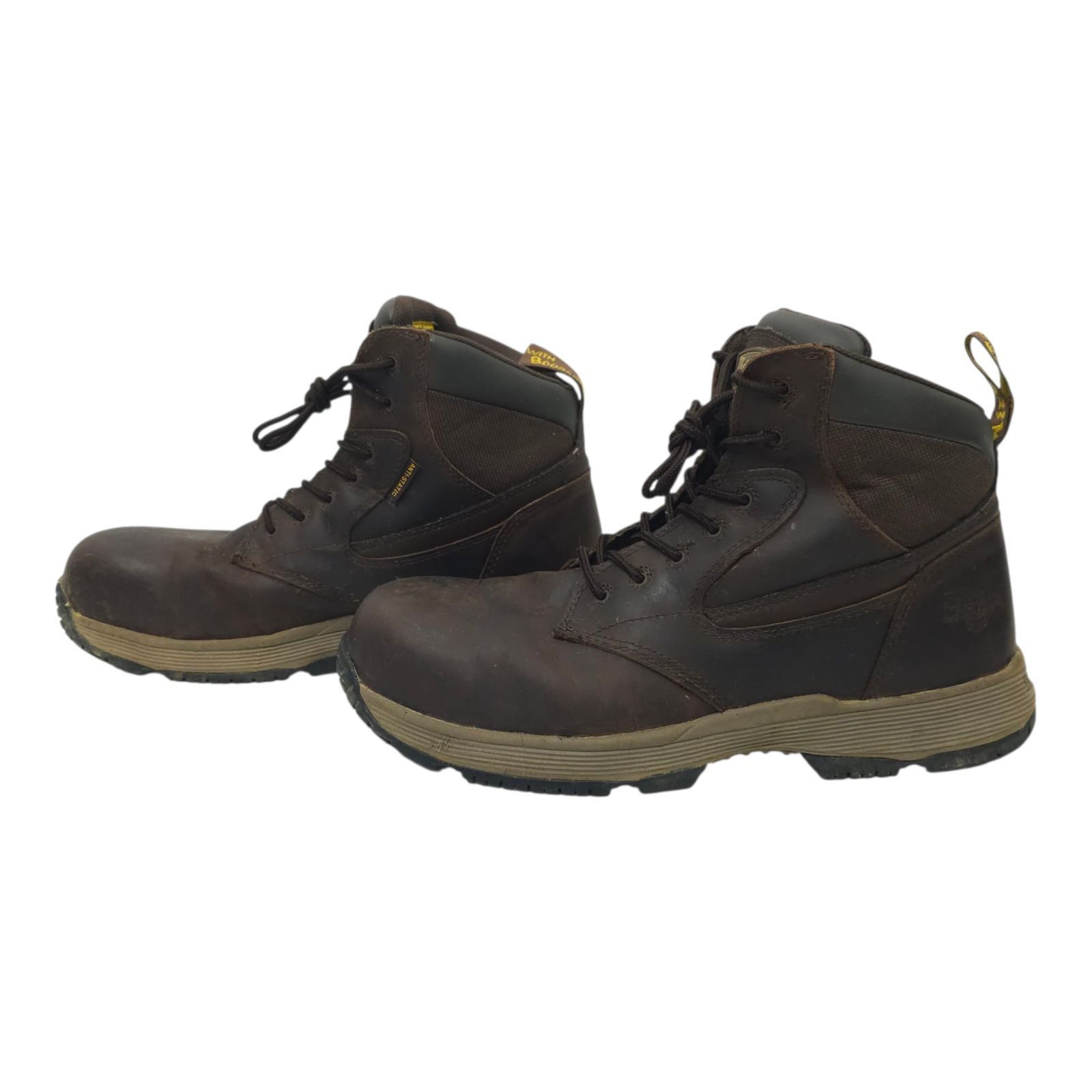 Dr. Martens Dr Martens Corvid SD Safety Toe Boot Mens 11 Industrial 7 Ey Size US 11 / EU 44 - 11 Thumbnail