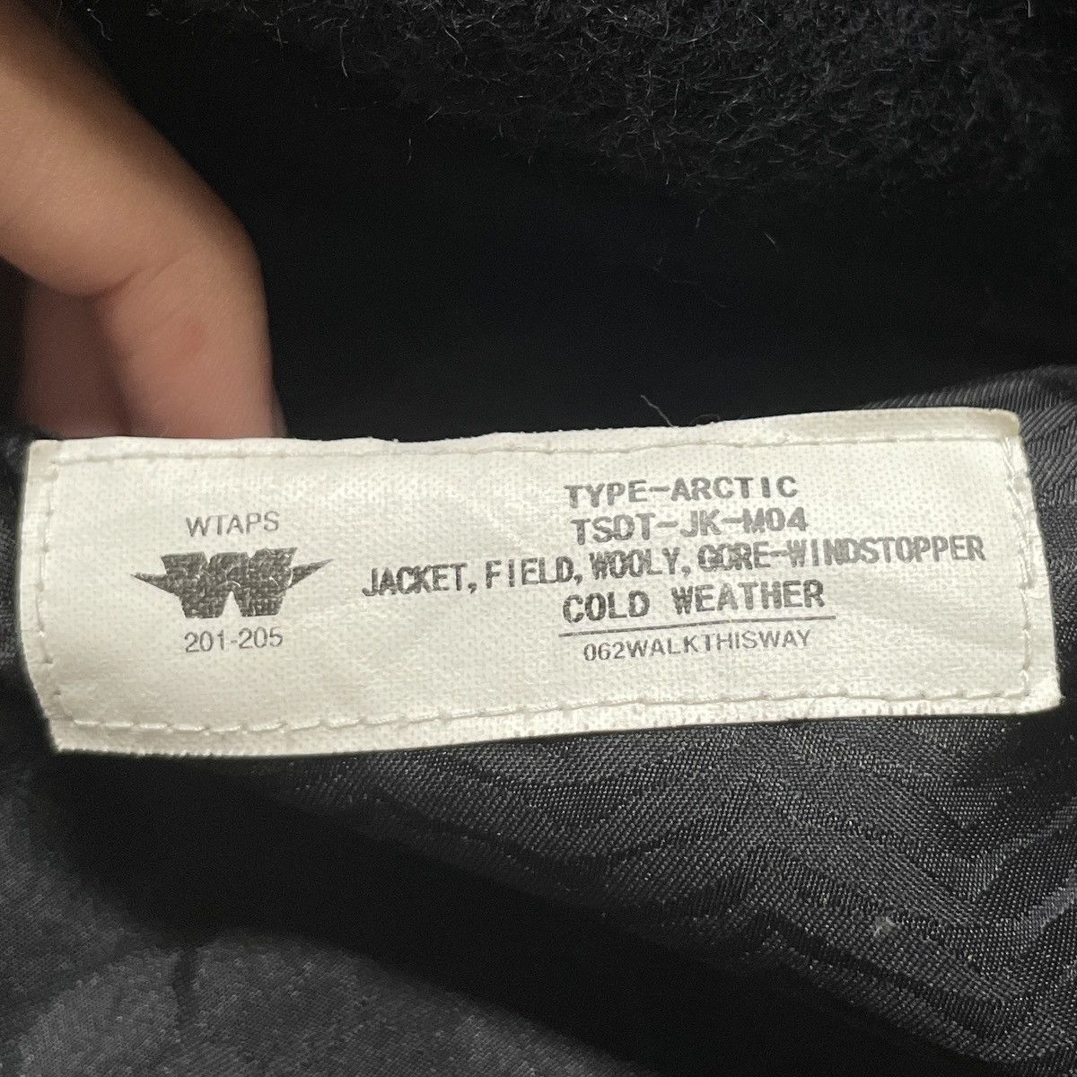 Wtaps Vintage Japanese Brand Wtaps Puffer Jacket 2000s Size US M / EU 48-50 / 2 - 17 Thumbnail
