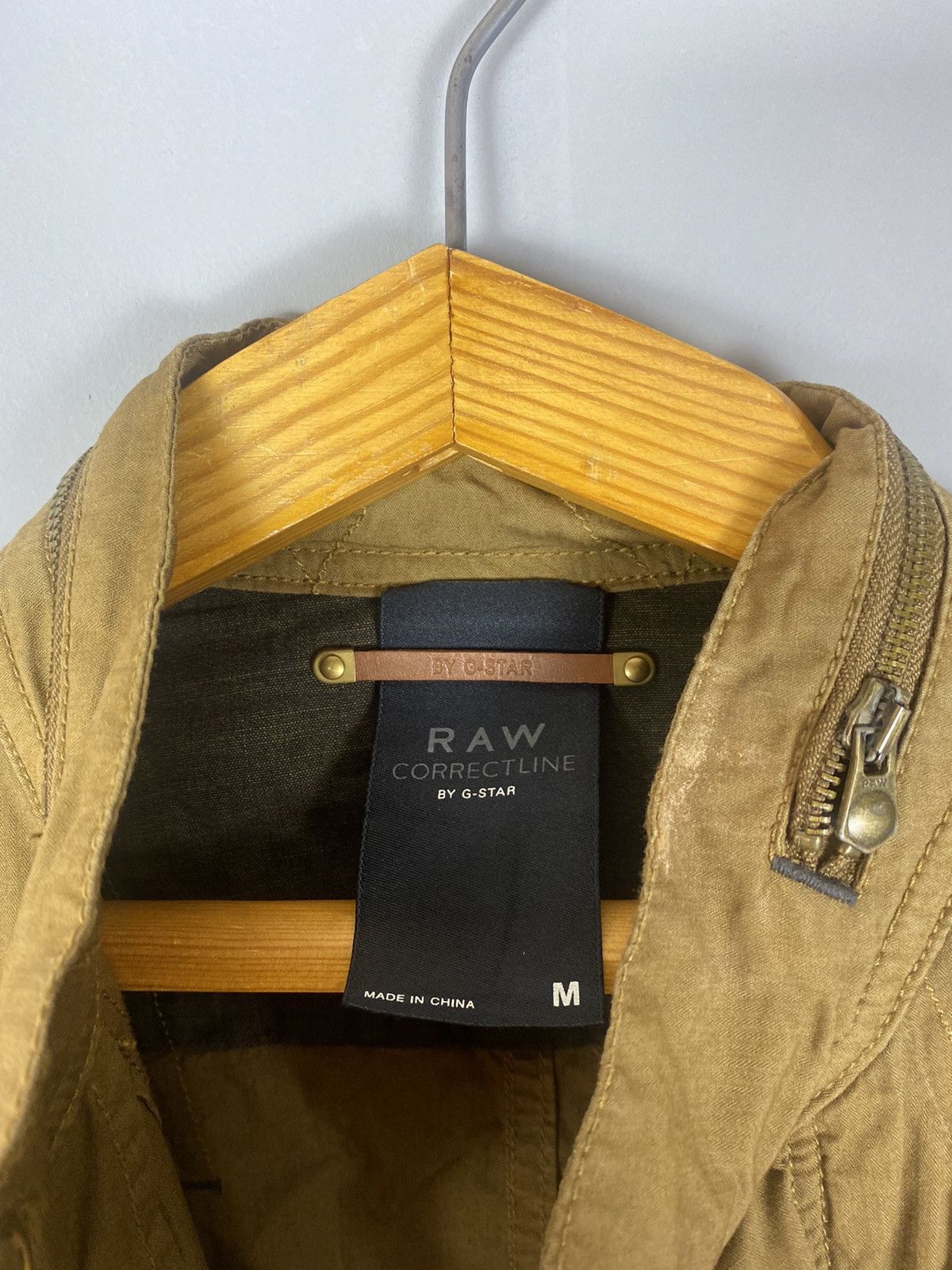 G-Star Vintage G-star raw jacket Size US M / EU 48-50 / 2 - 5 Thumbnail
