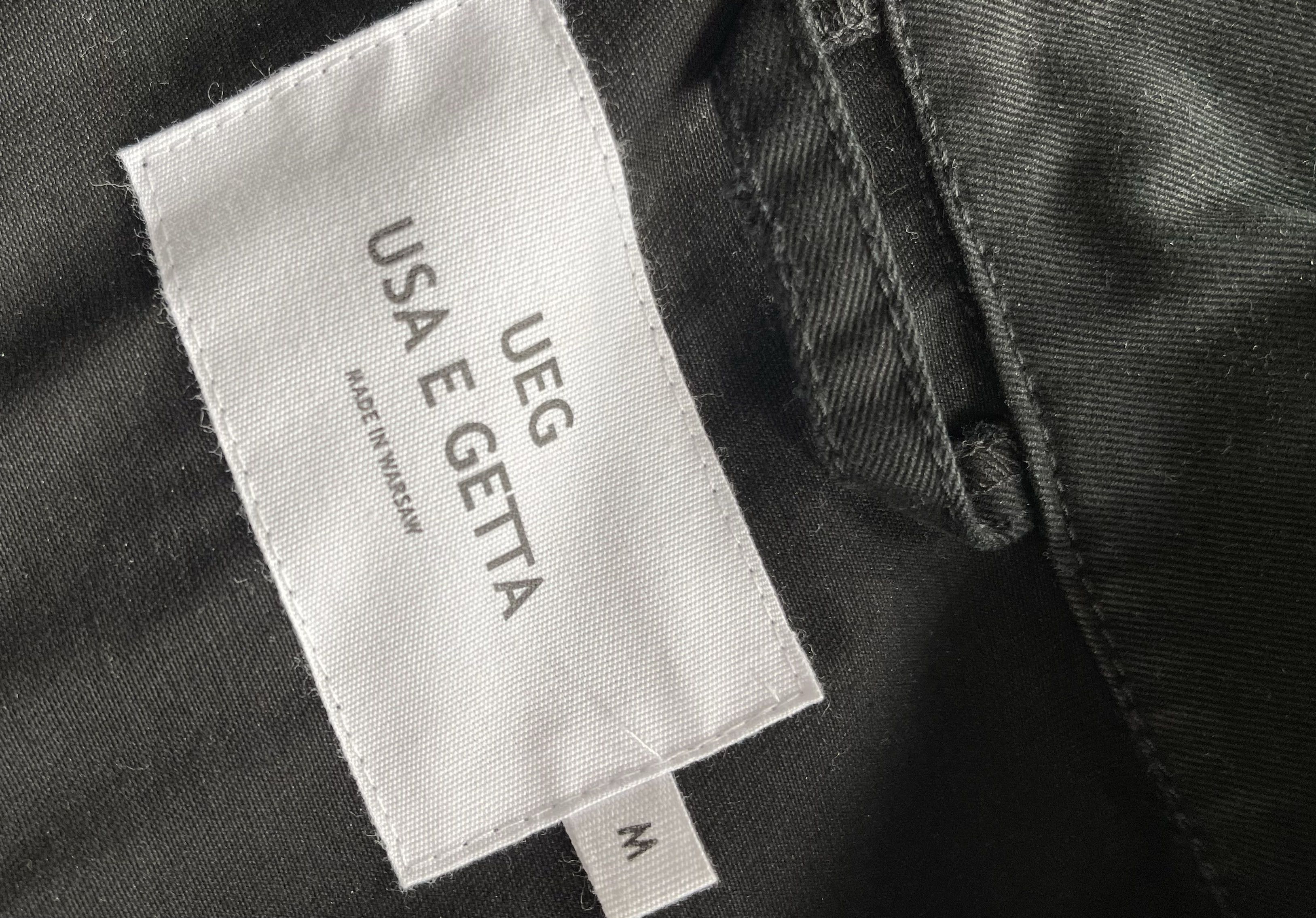 Other New UEG Vest with removable banners Size US M / EU 48-50 / 2 - 5 Thumbnail