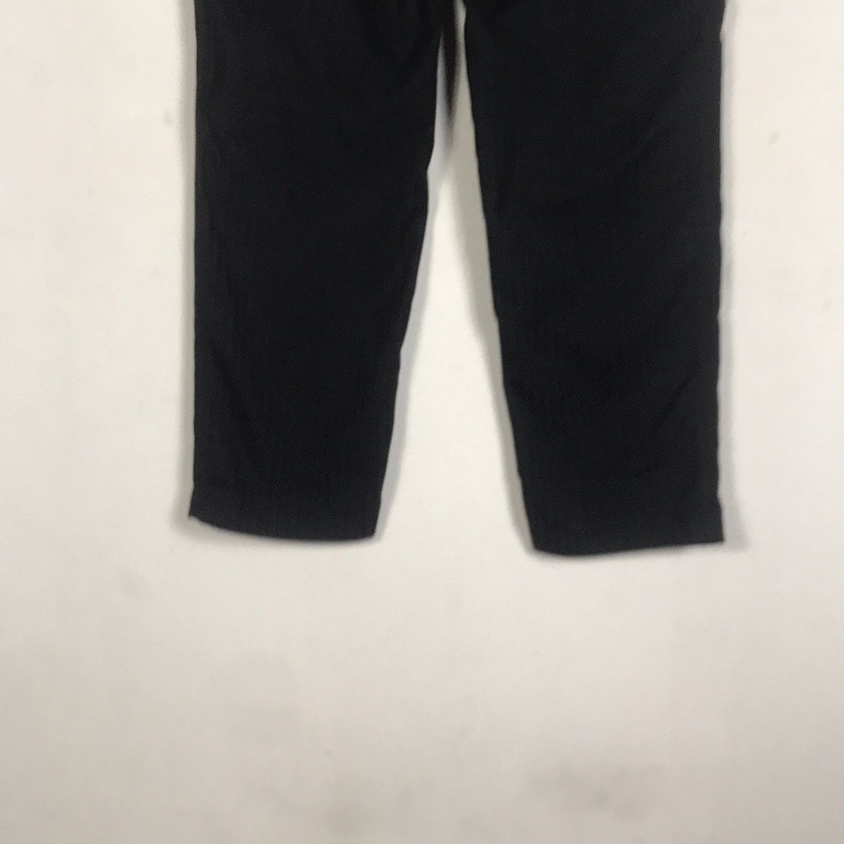 Comme des Garcons Homme AD2008 Comme des Garçons Homme Archive Black Trousers Size US 32 / EU 48 - 7 Thumbnail
