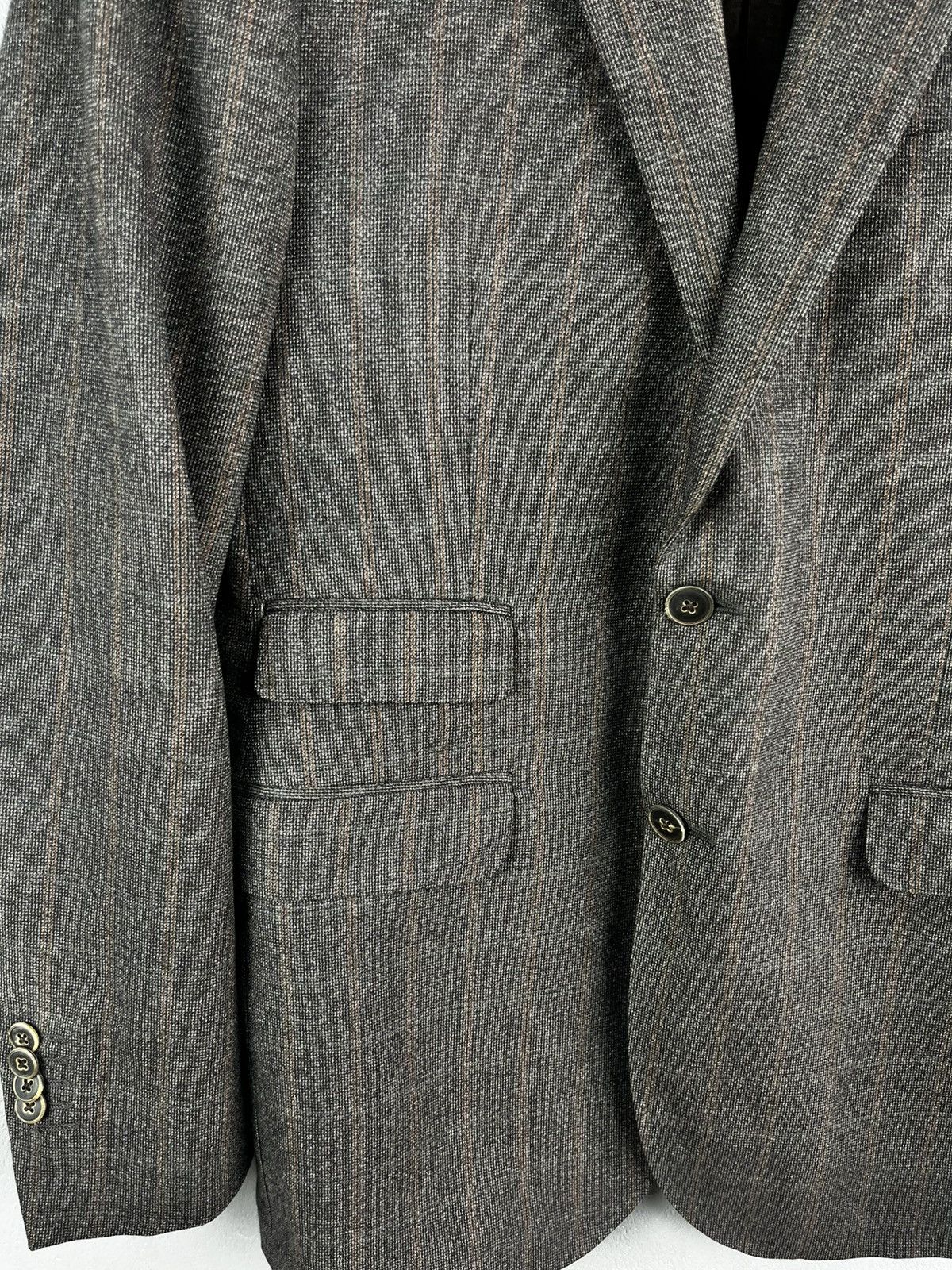 Corneliani Corneliani blazer Size US M / EU 48-50 / 2 - 2 Thumbnail