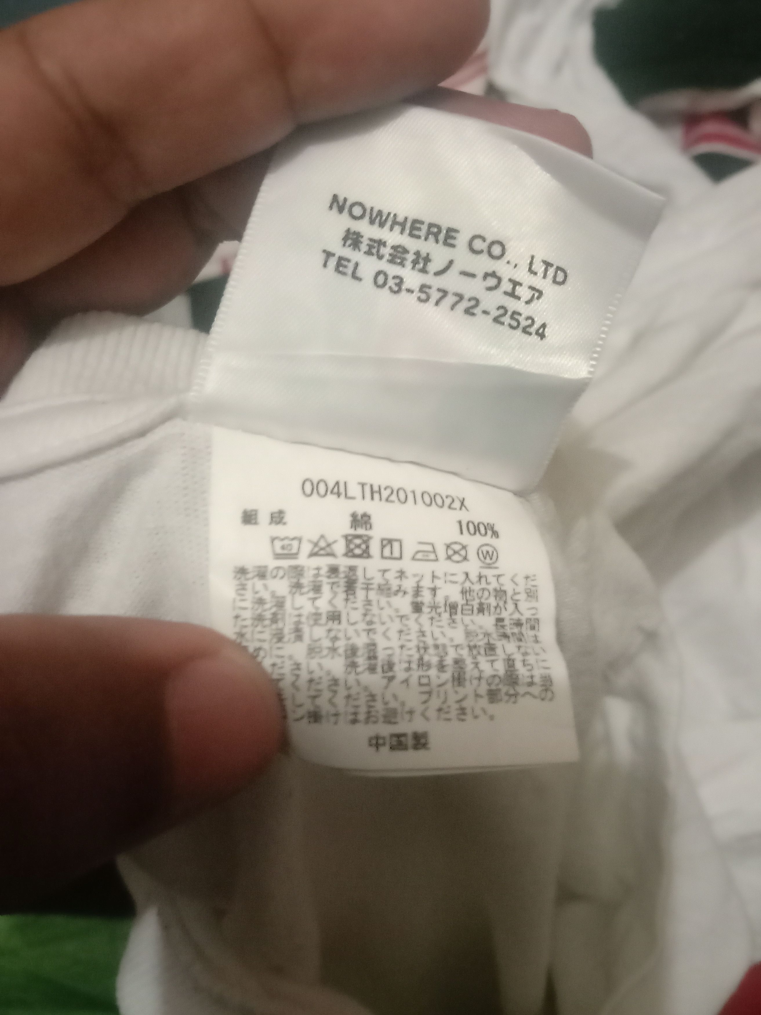 Bape A Bathin Ape Pirates Pocket Longsleeve Size US L / EU 52-54 / 3 - 7 Thumbnail