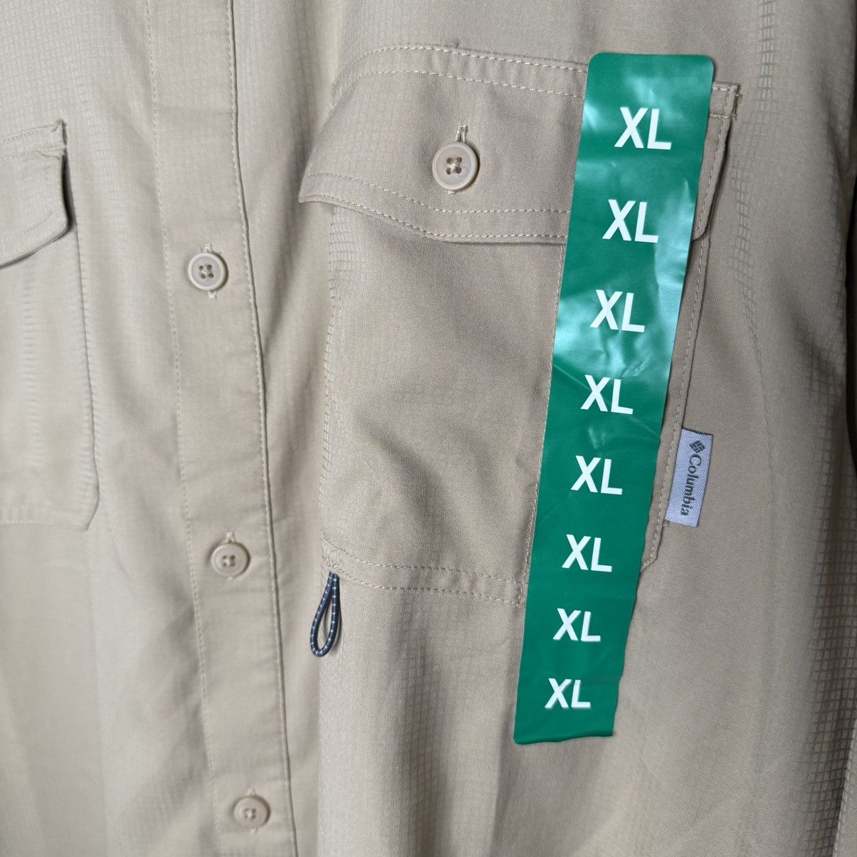 Columbia New Columbia PFG Men’s Fishing Omni-Shade Shirt Size XL Size US XL / EU 56 / 4 - 4 Thumbnail