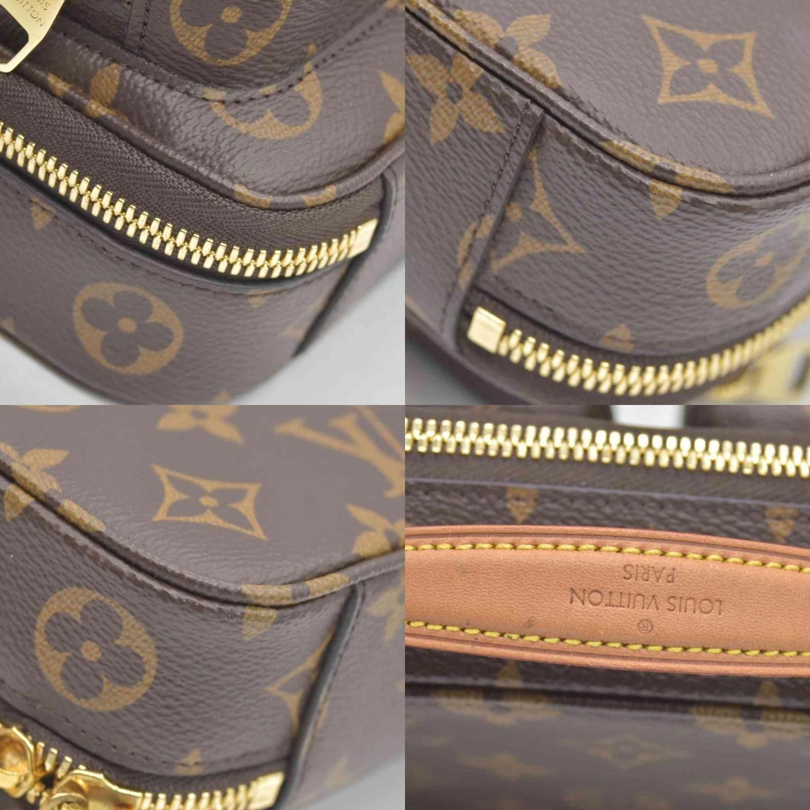 Louis Vuitton $3300 Louis Vuitton Monogram Utility Crossbody RFID Size ONE SIZE - 4 Thumbnail