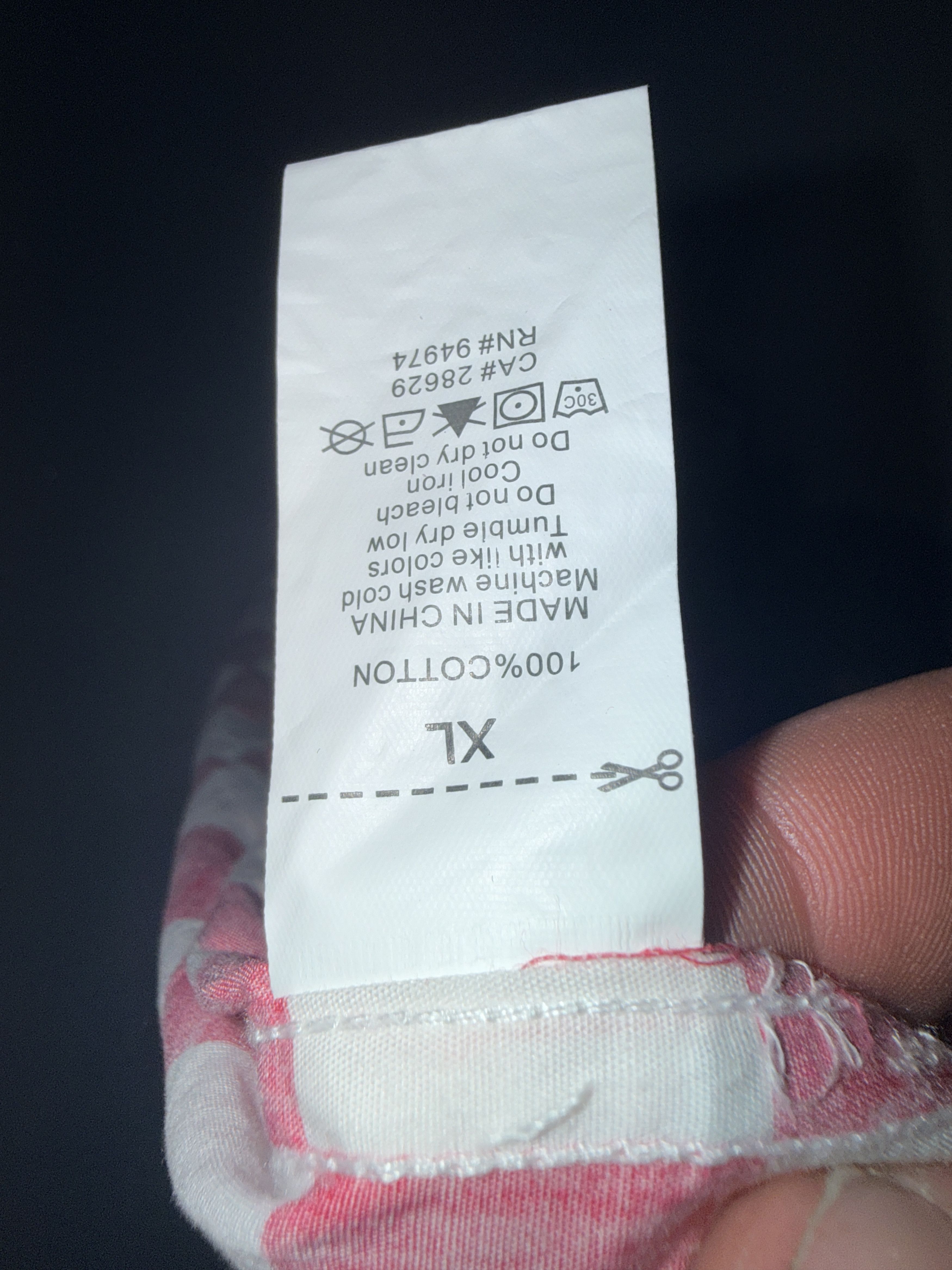 Stussy Checkered 2016 Stussy Button up Size US XL / EU 56 / 4 - 10 Thumbnail