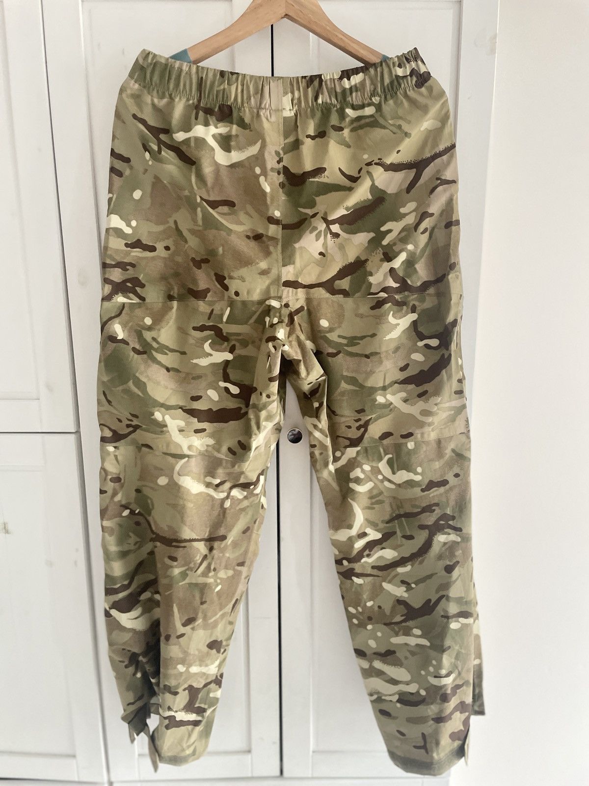 Alpha Industries Army gore-tex multicam pants Size US 32 / EU 48 - 10 Thumbnail