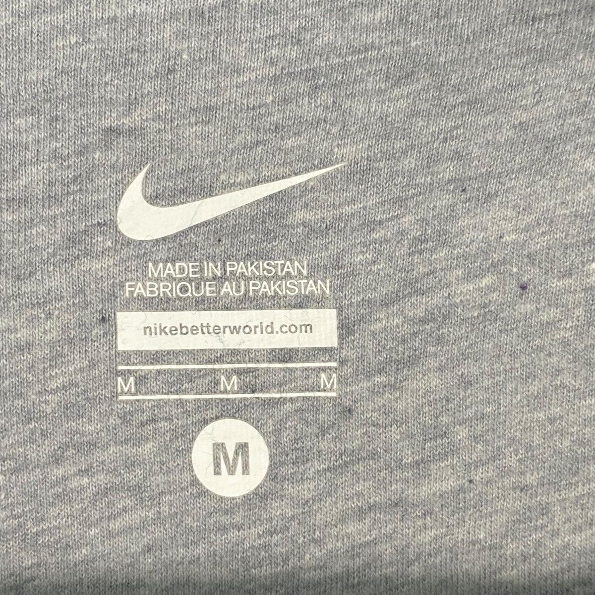 Other Vintage Nike Embroidered Crewneck Sweatshirt Size M Size US M / EU 48-50 / 2 - 6 Thumbnail