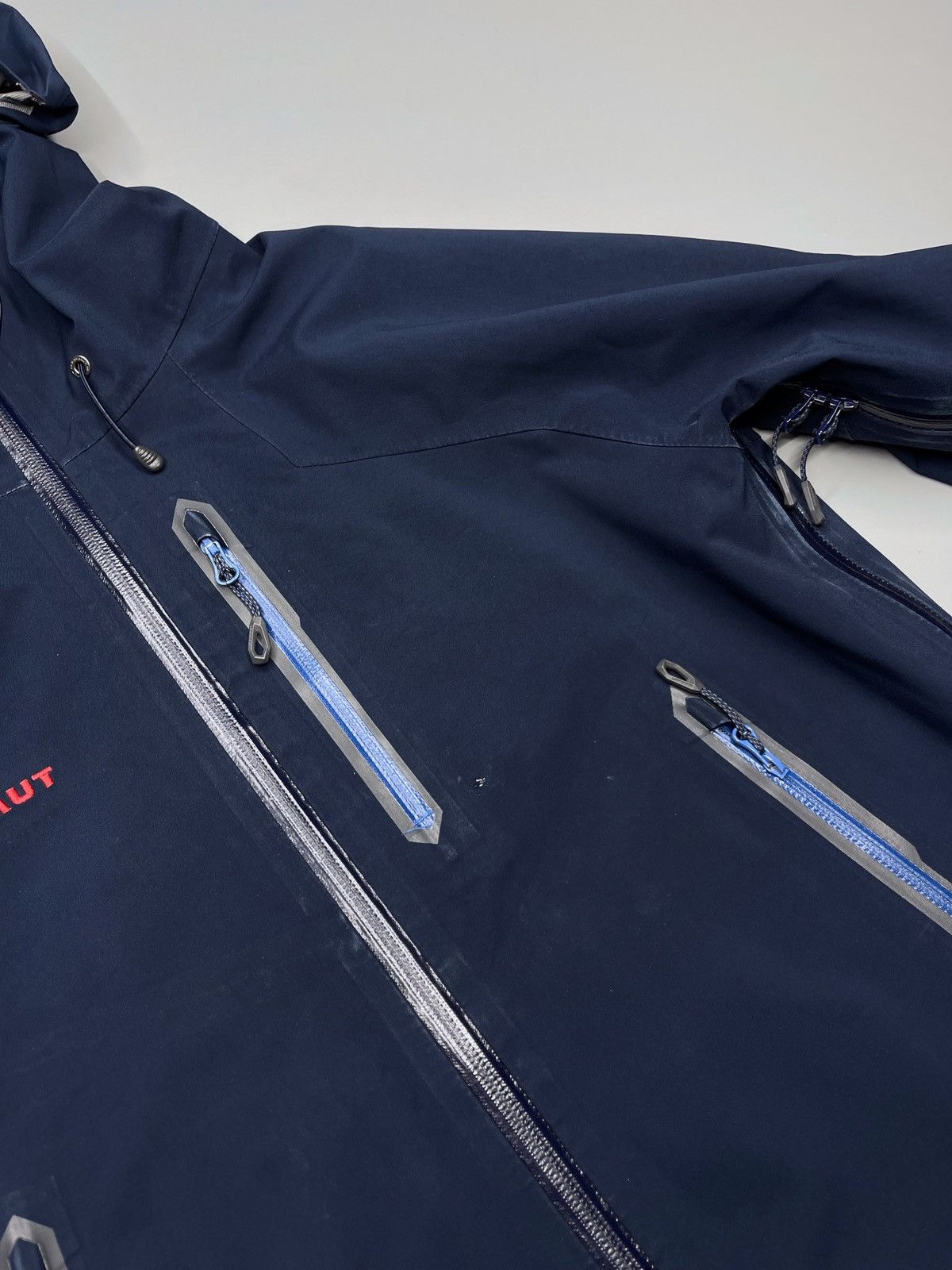 Mammut Mammut Gore-Tex DryTech Jacket Size US S / EU 44-46 / 1 - 12 Thumbnail
