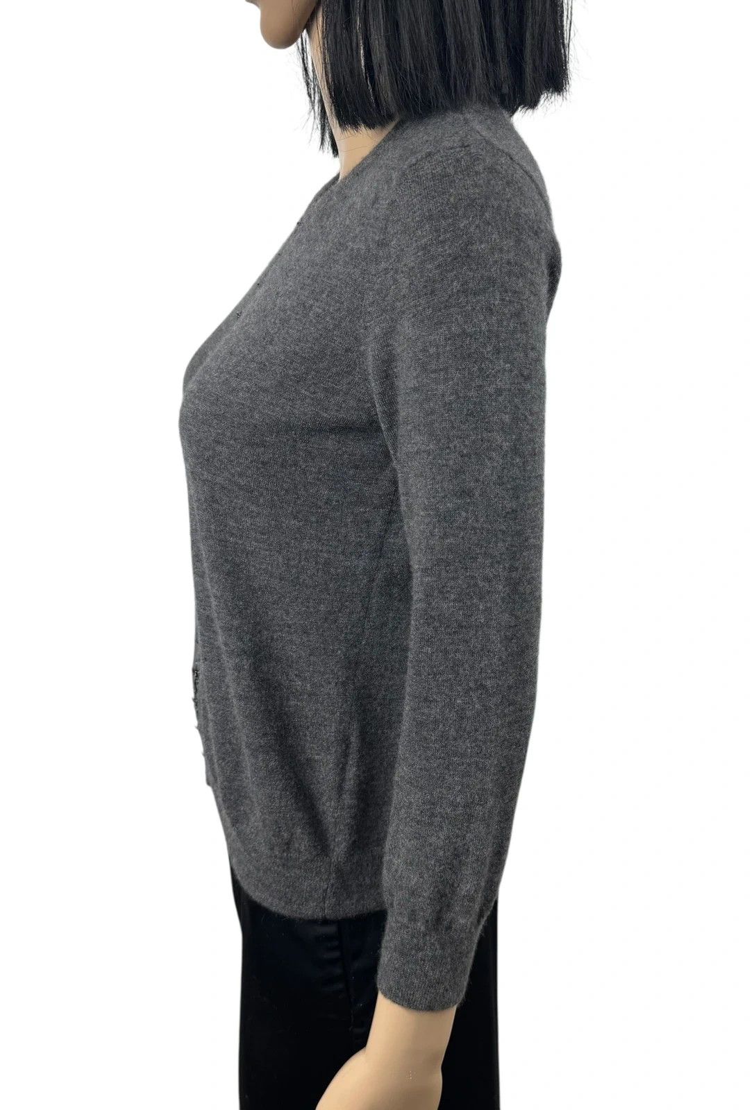 Joseph Joseph Cashmere Cardigan 3/4 Sleeve With Hooks size S Size S / US 4 / IT 40 - 5 Thumbnail