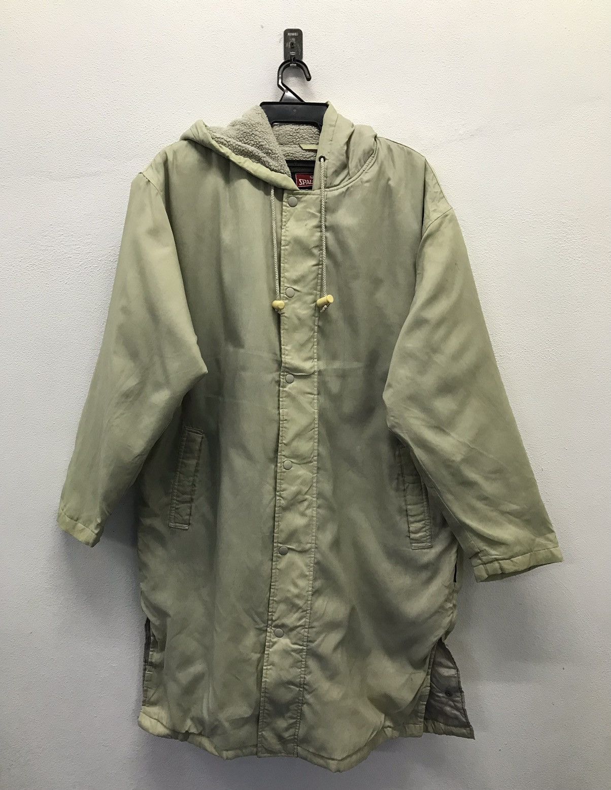 Spalding × Vintage Vintage Spalding Long Jacket Size US M / EU 48-50 / 2 - 1 Thumbnail