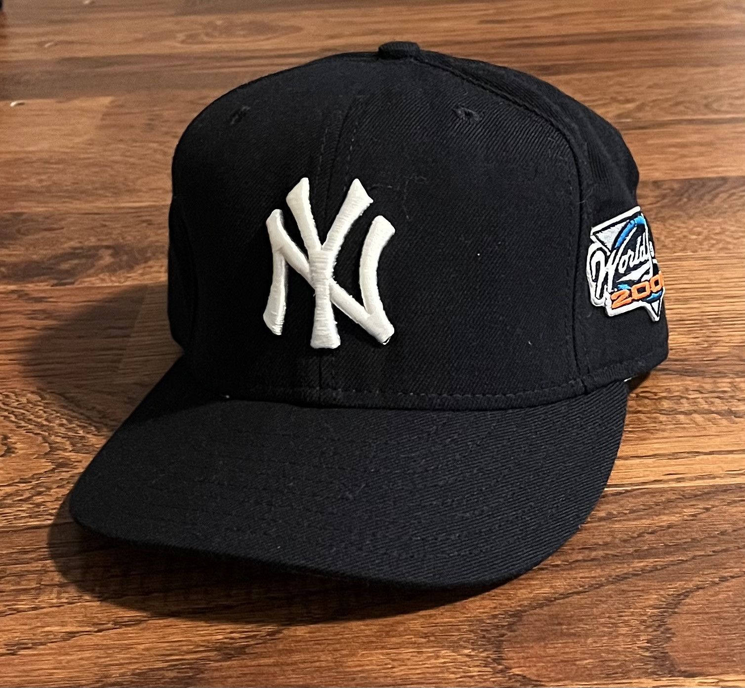 New Era New Era New York Yankees 2000 World Series Patch Size 7 3/8 Size ONE SIZE - 1 Thumbnail