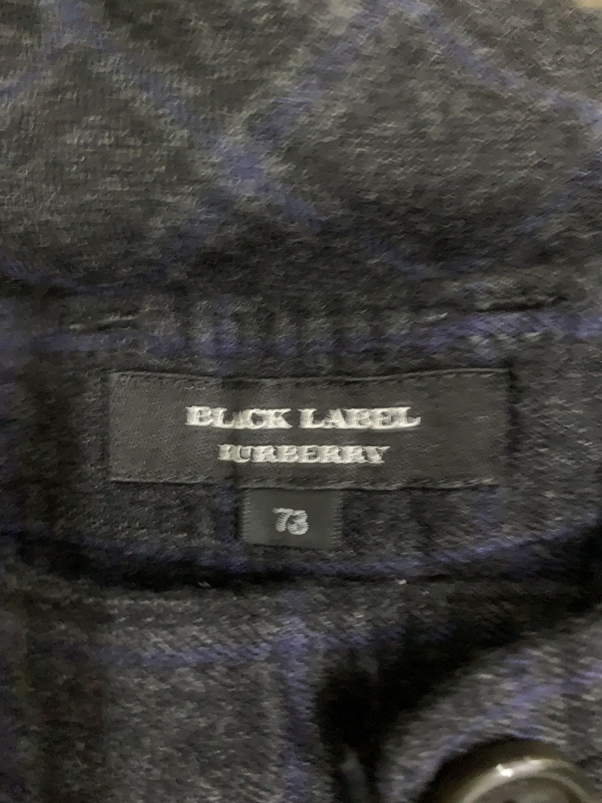 Burberry Burberry Black Lebel Wool Tartan Pant Size 28" / US 6 / IT 42 - 6 Thumbnail