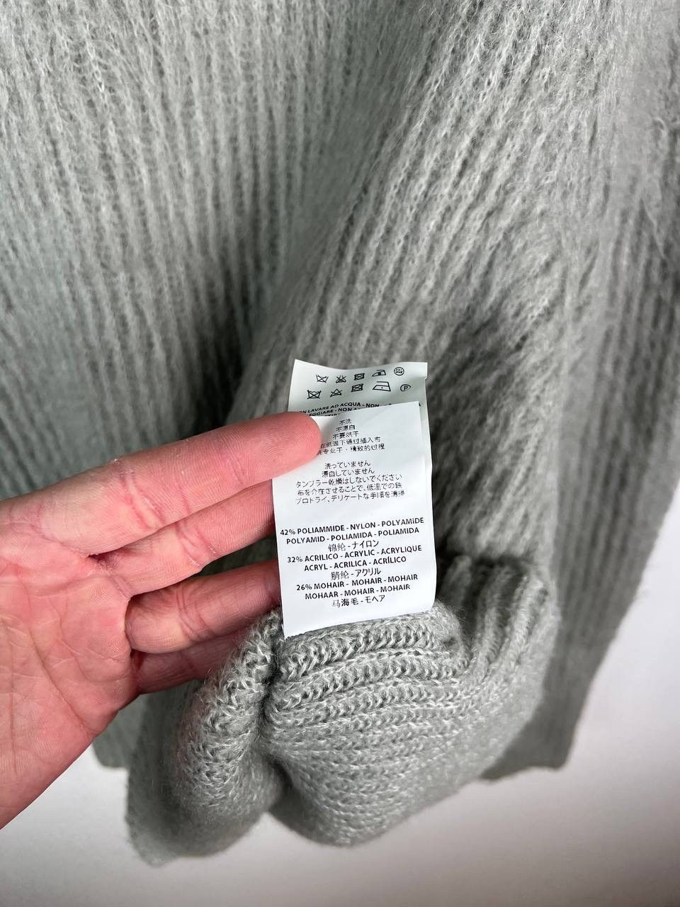Other Danilo Paura italy 2015 sweater size XL Size US XL / EU 56 / 4 - 4 Thumbnail