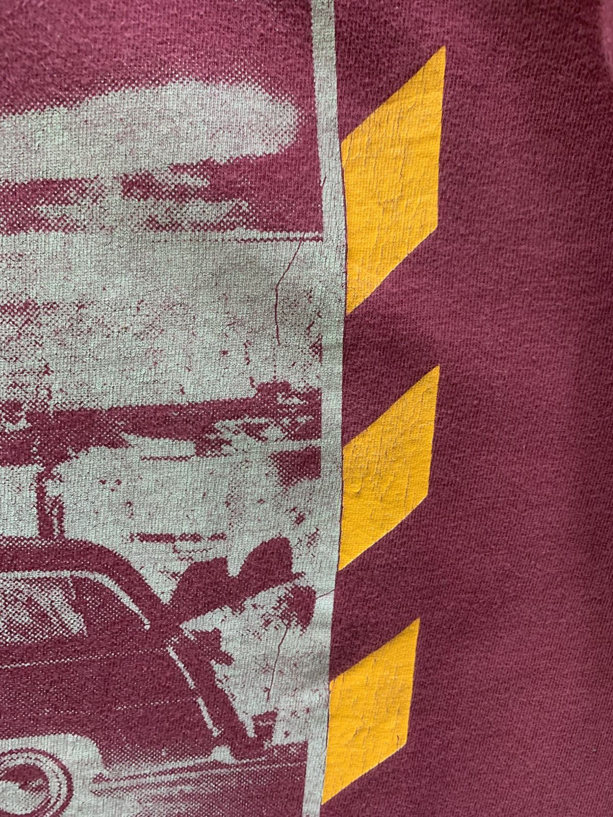Vintage Vintage 90’s Jimmy’Z Surf Skateboards T-shirts Size US L / EU 52-54 / 3 - 7 Thumbnail