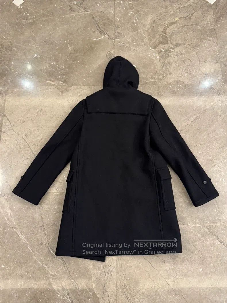Saint Laurent Paris Saint Laurent Paris College Style Overcoat Size US S / EU 44-46 / 1 - 7 Thumbnail