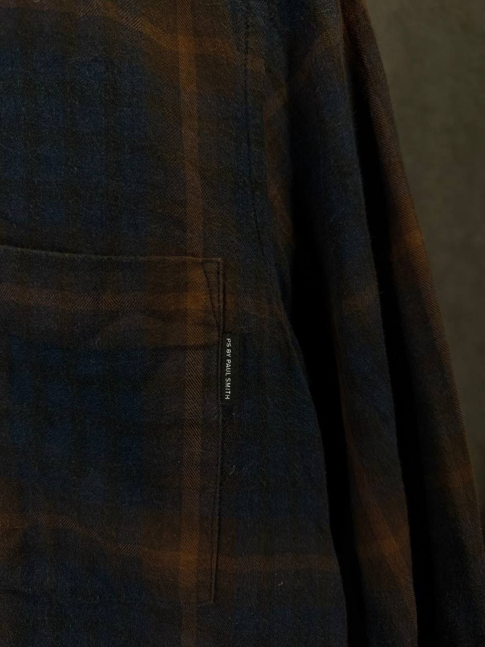 Paul Smith Paul Smith designer shirt Size US S / EU 44-46 / 1 - 3 Thumbnail