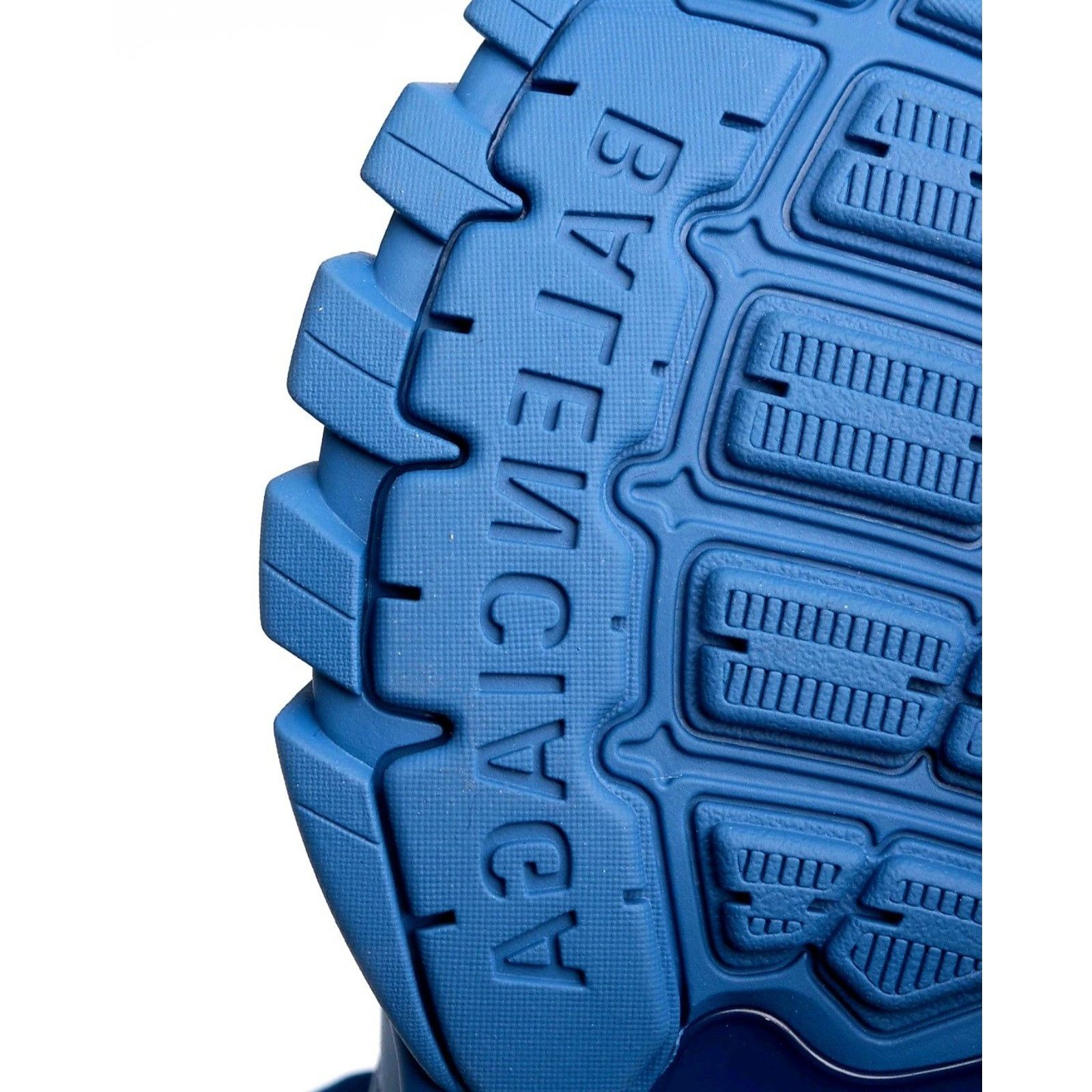 Balenciaga RRP$1042 BALENCIAGA Track Sneaker US7EU40 Blue LED Monocolor Size US 7 / EU 40 - 17 Thumbnail