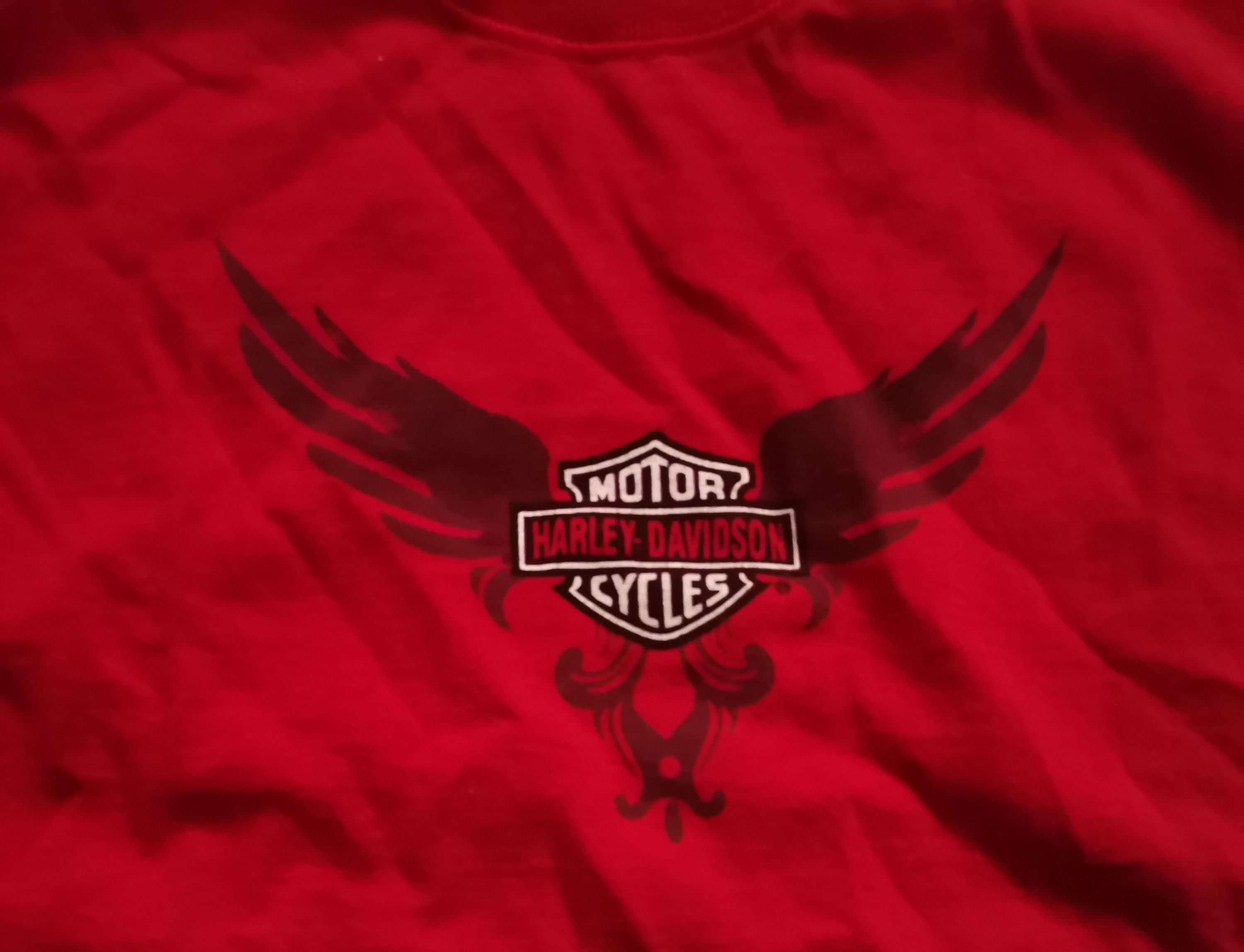 Harley Davidson Harley-Davidson Women's Tank Top Size XS / US 0-2 / IT 36-38 - 2 Thumbnail