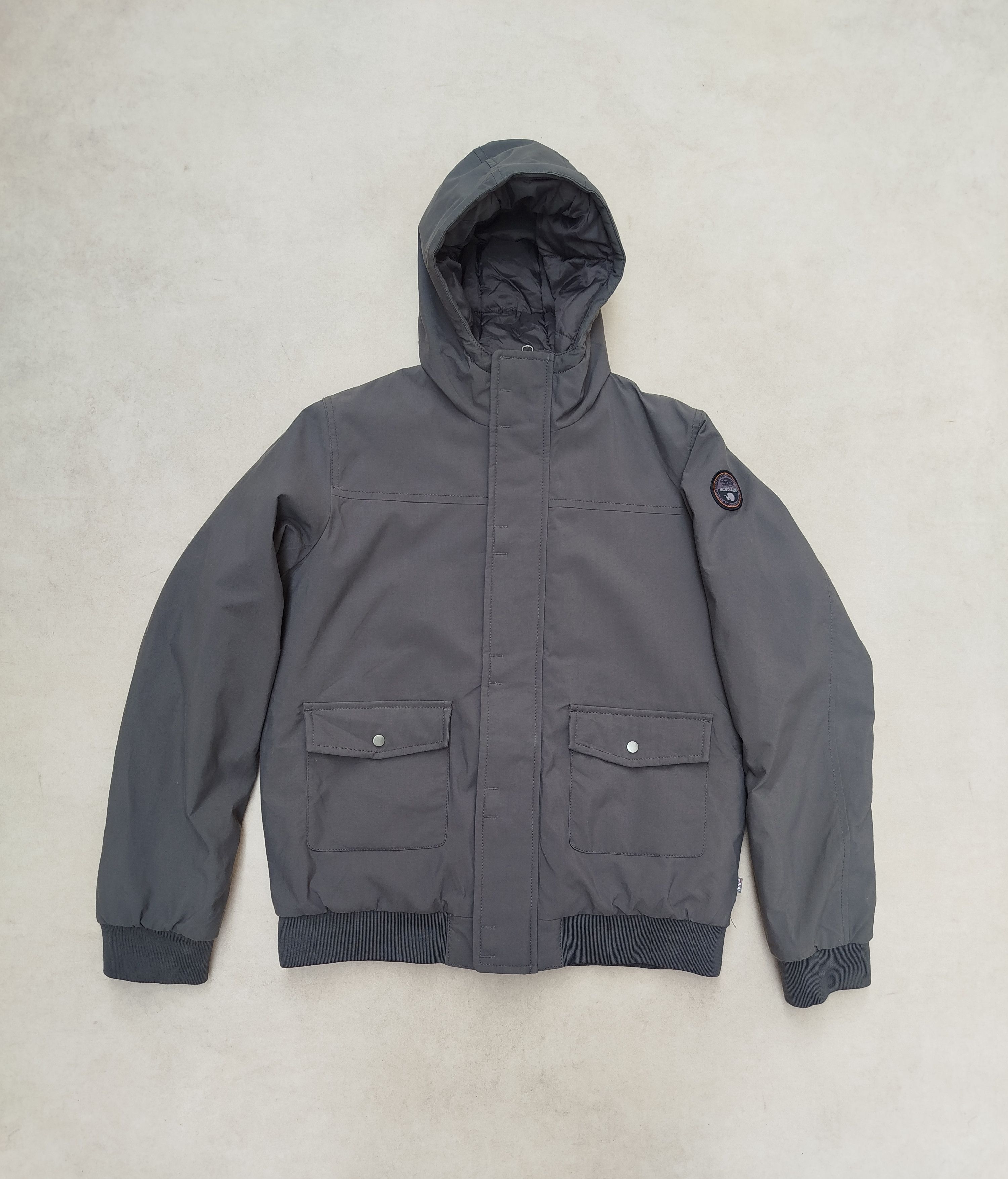 022s Fiorucci✖️ Napapijri Anorak ジャケット Fiorucci × Napapijri Napapijri x Fiorucci – Northfarer | Grailed