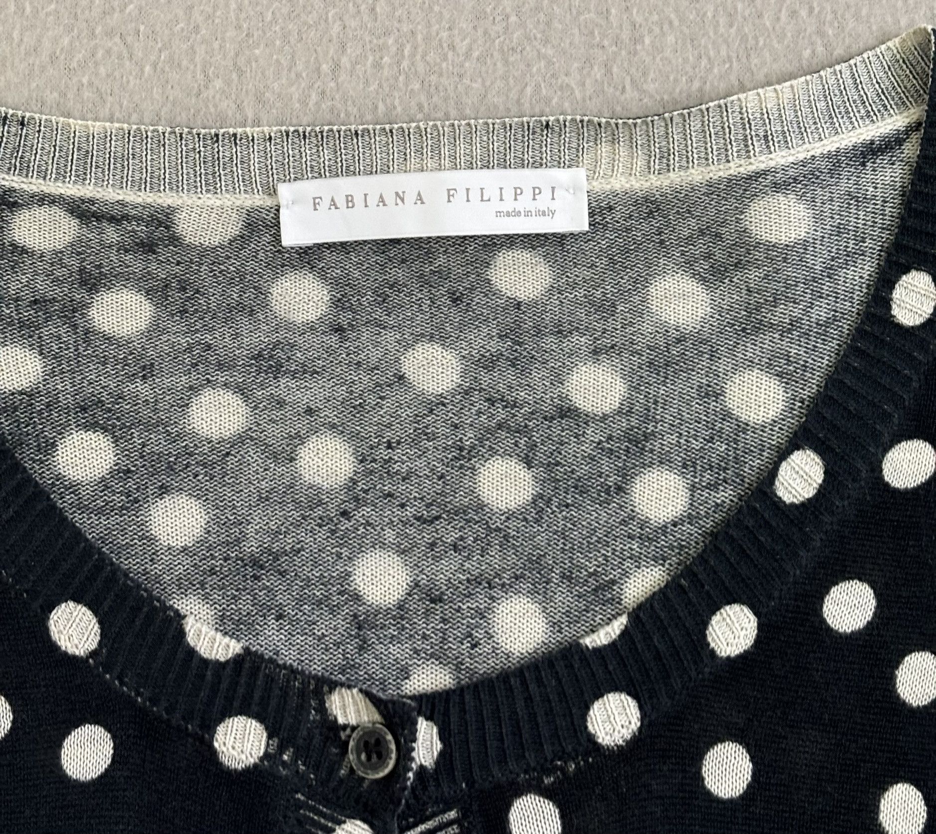 Fabiana Filippi Fabiana Filippi cardigan size. XXL Size XXL / US 16-18 / IT 52-54 - 9 Thumbnail