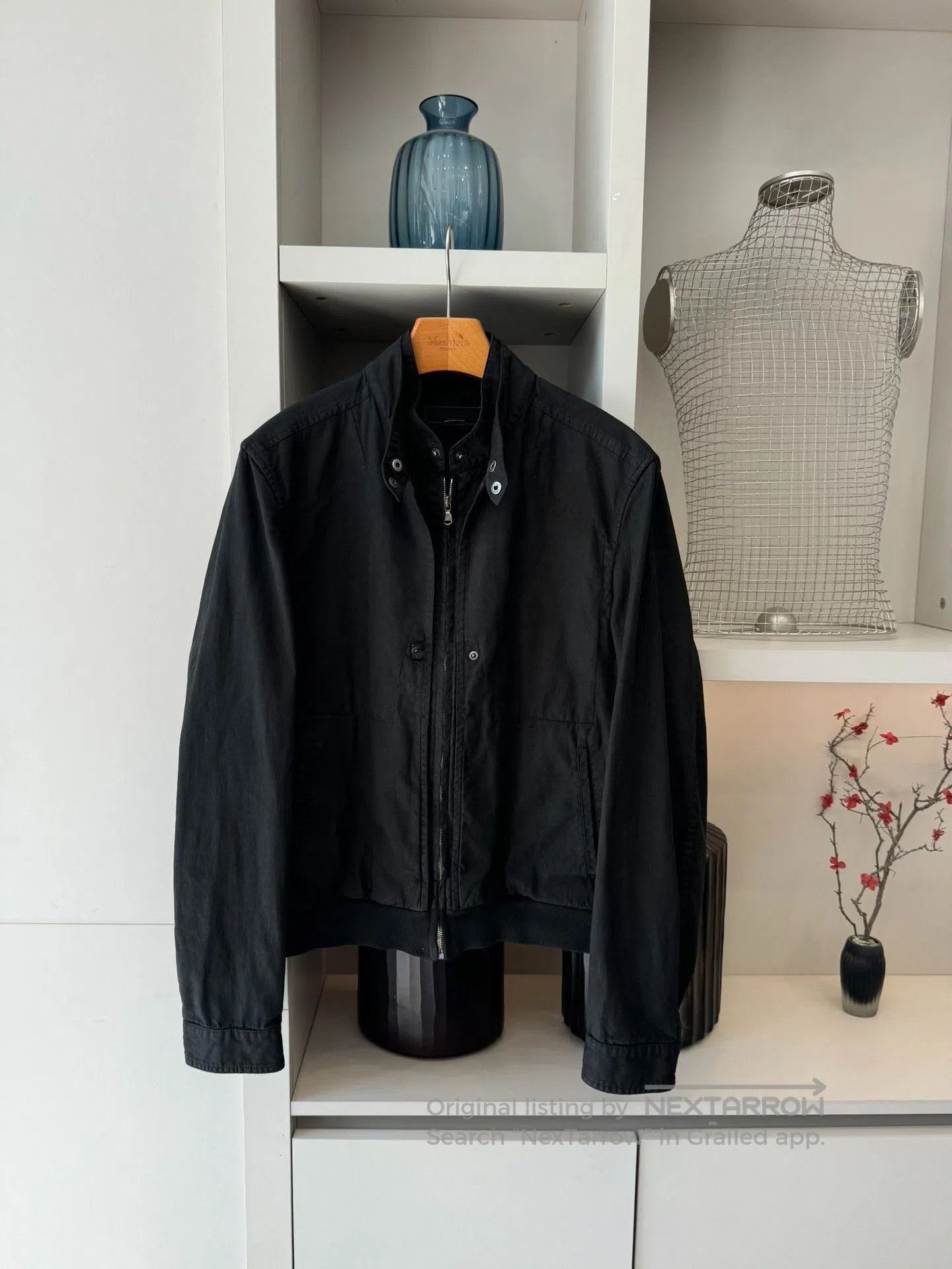 Hussein Chalayan Hussein Chalayan 2006ss Racer Jacket. Size US M / EU 48-50 / 2 - 2 Thumbnail