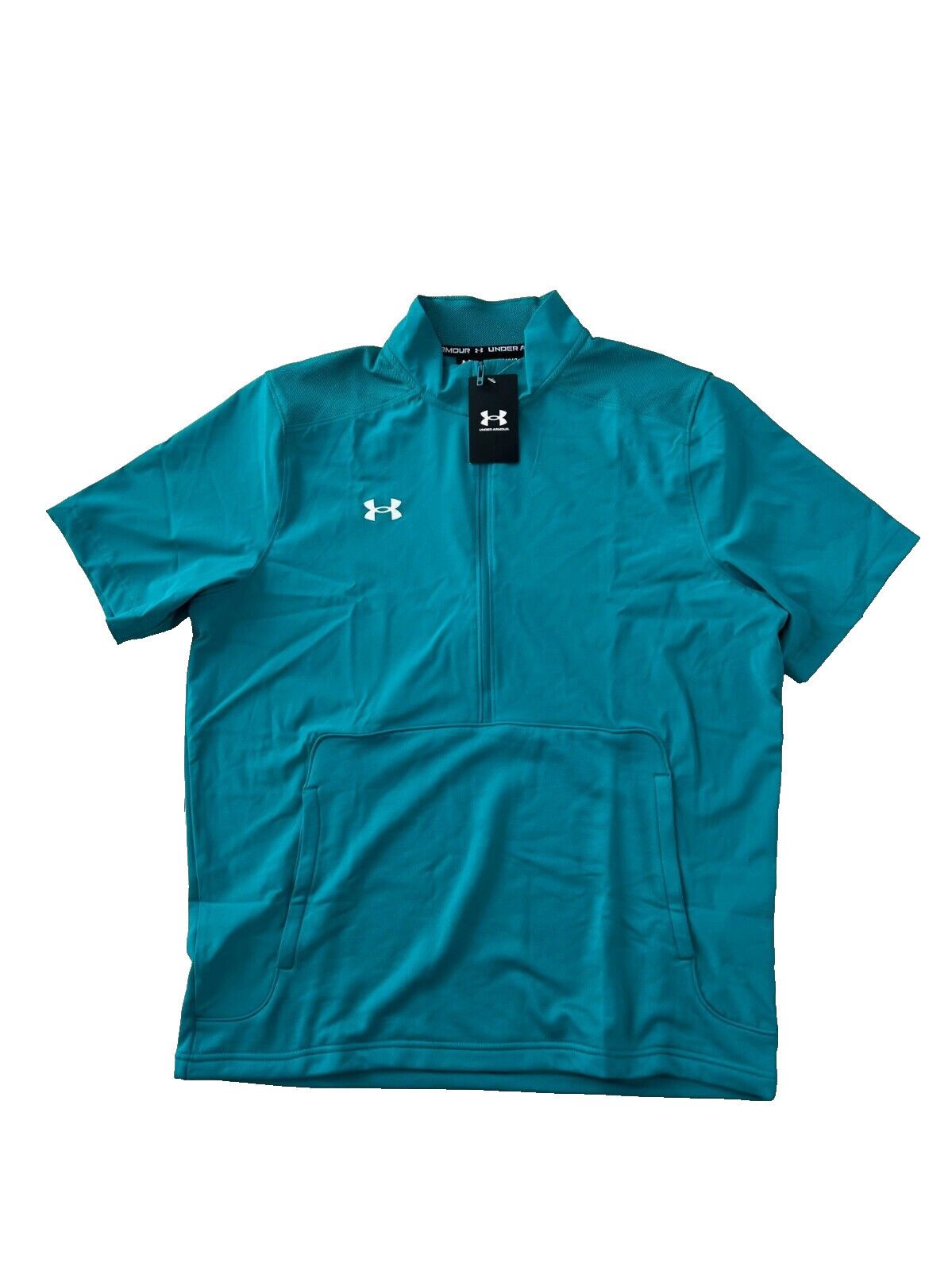 Under Armour Under Armour 1370375 UA Motivate 2.0 Coastal Teal ( L ) Size US L / EU 52-54 / 3 - 3 Thumbnail
