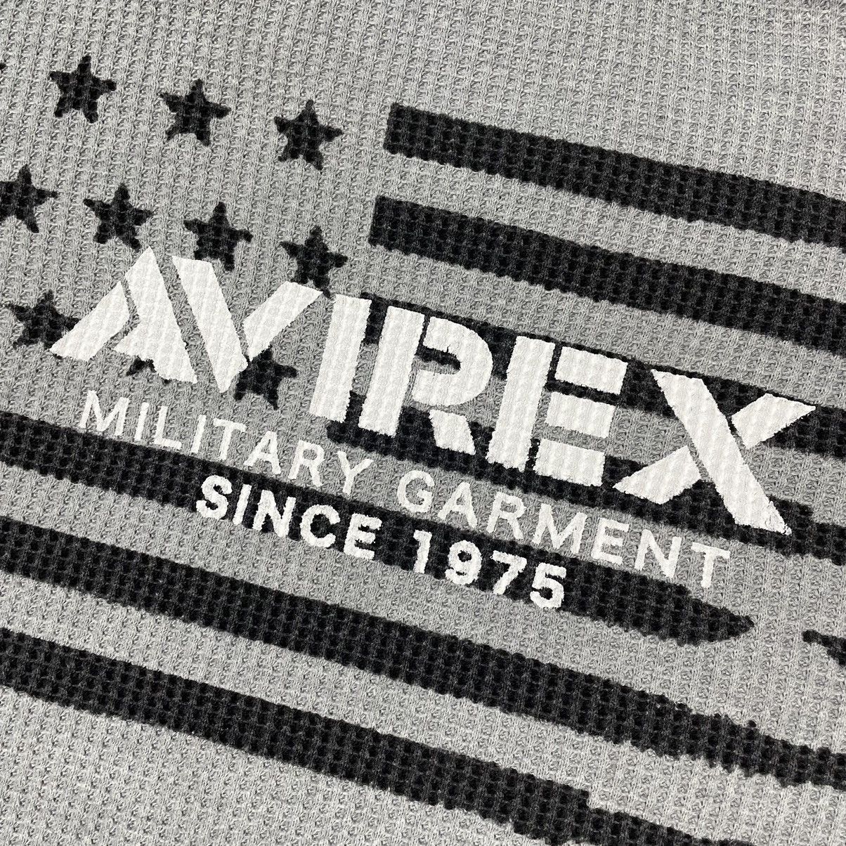Avirex Avirex Military Garment Sweatshirt Size US M / EU 48-50 / 2 - 6 Thumbnail