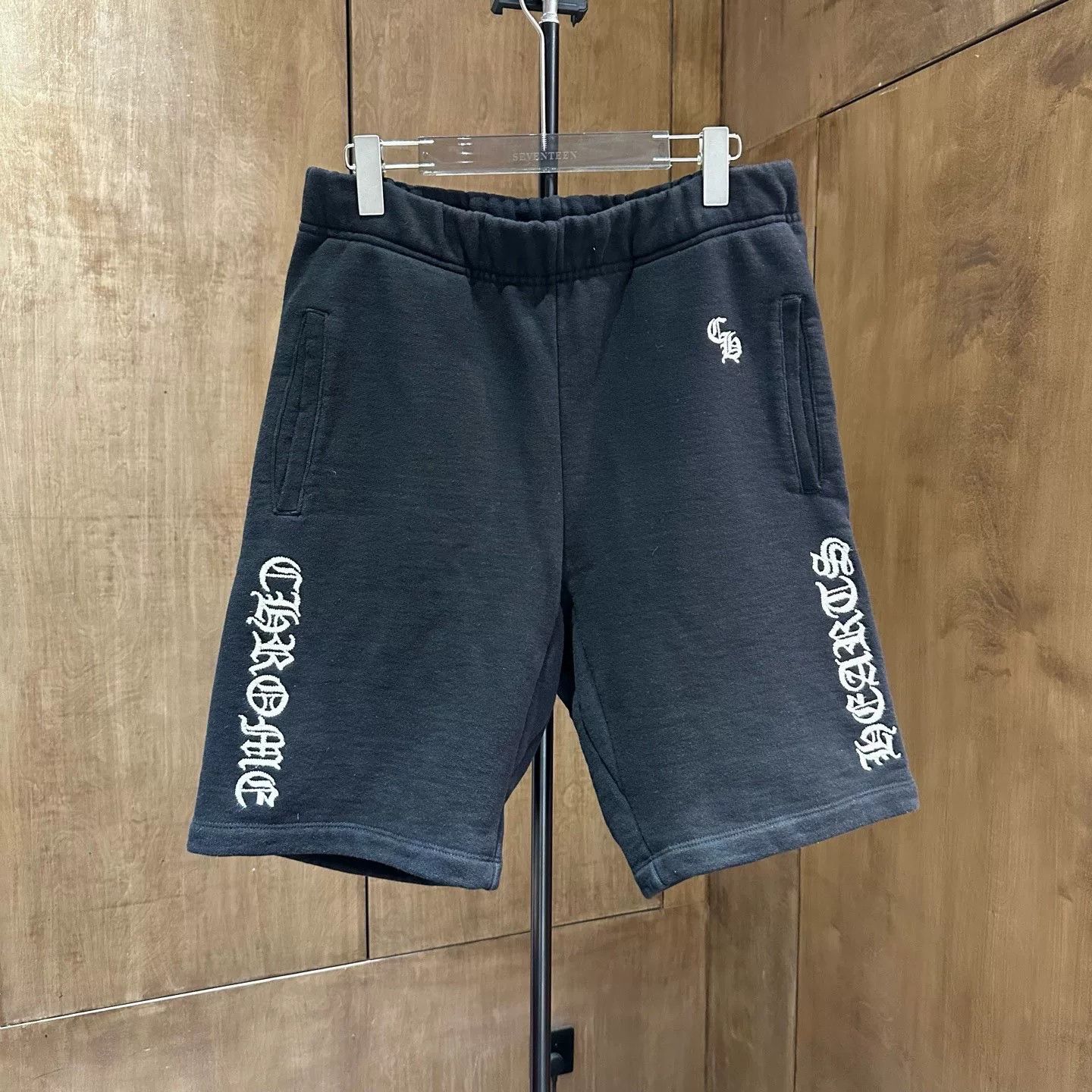 Chrome Hearts Chrome Hearts Embroidered Multi Casual Pants S Men Size US 30 / EU 46 - 1 Thumbnail