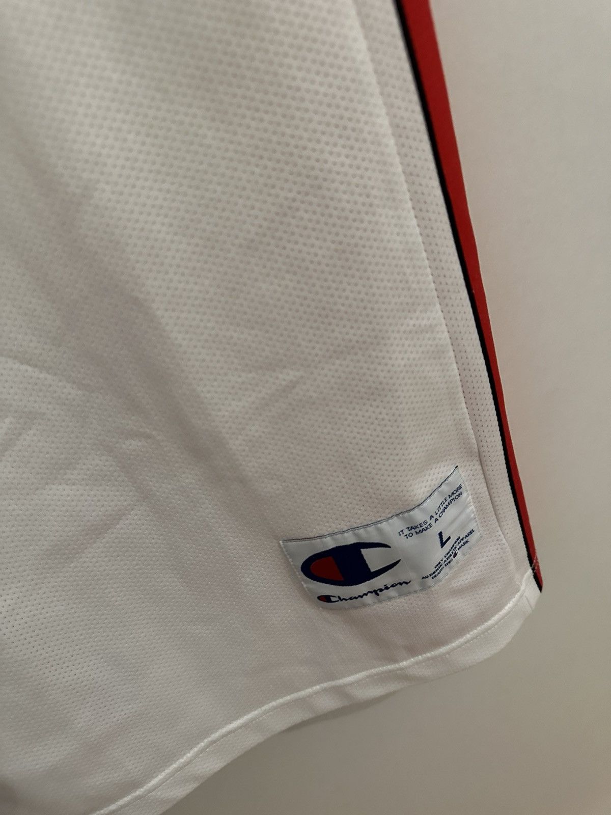Champion Champion Jersey Toronto Raptors Size L NBA Bargnani 7 Size US L / EU 52-54 / 3 - 5 Thumbnail