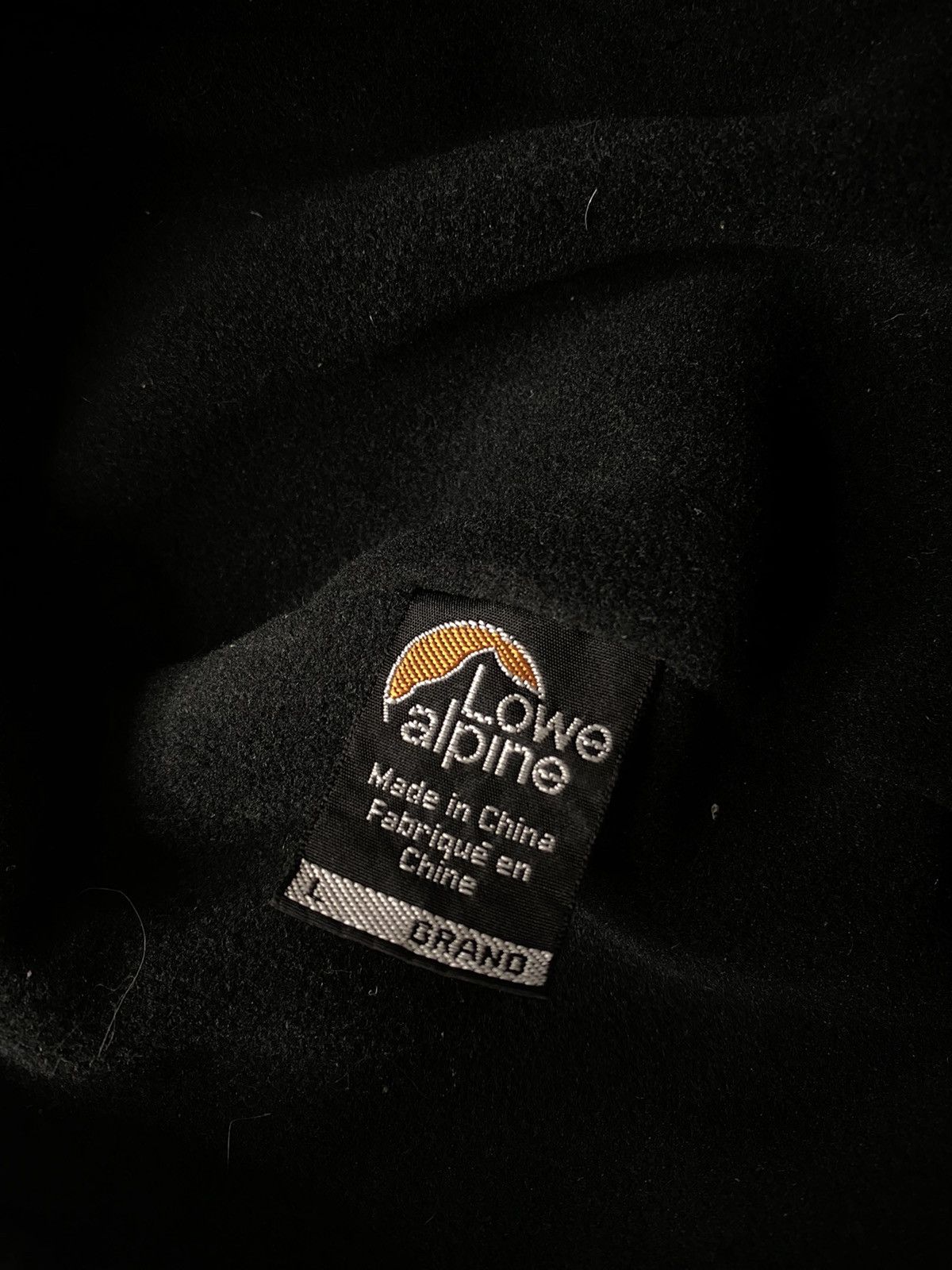 Vintage Lowe alpine vintage cap hat Size ONE SIZE - 7 Thumbnail
