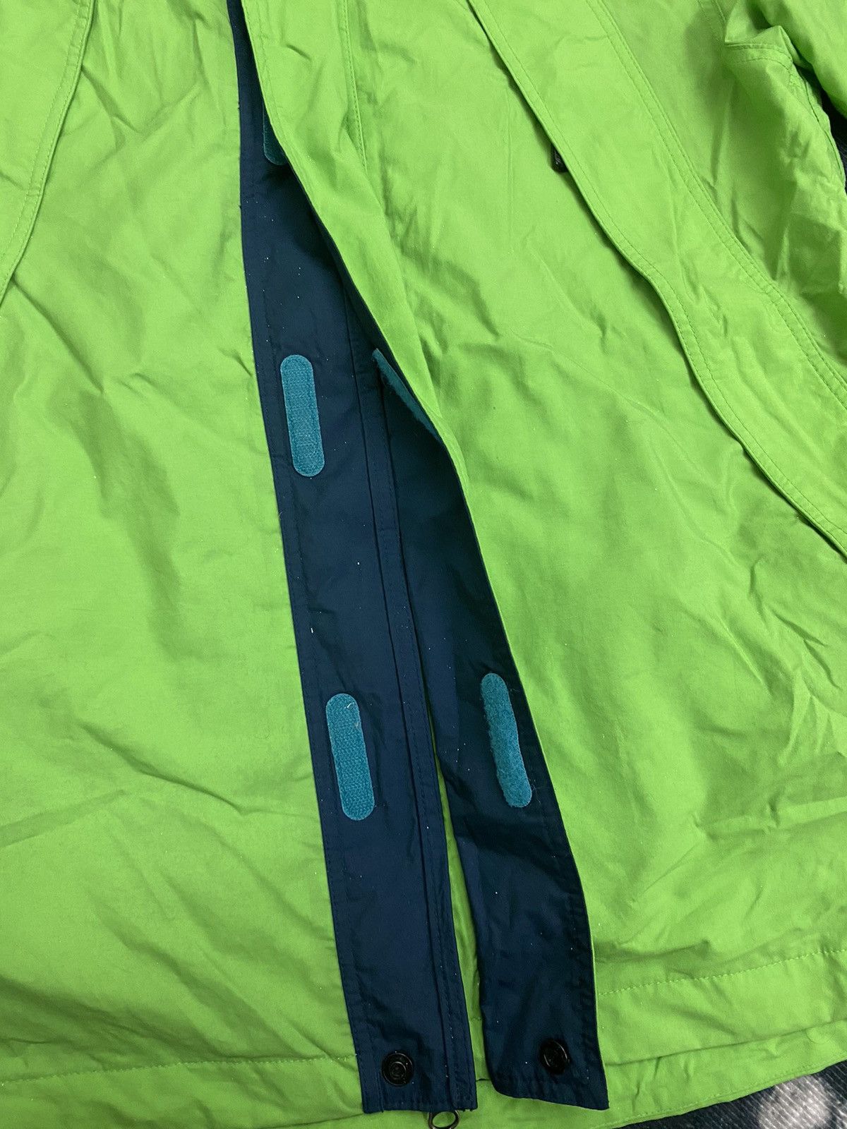 Columbia Columbia omni text windbreaker jacket Size US S / EU 44-46 / 1 - 3 Thumbnail