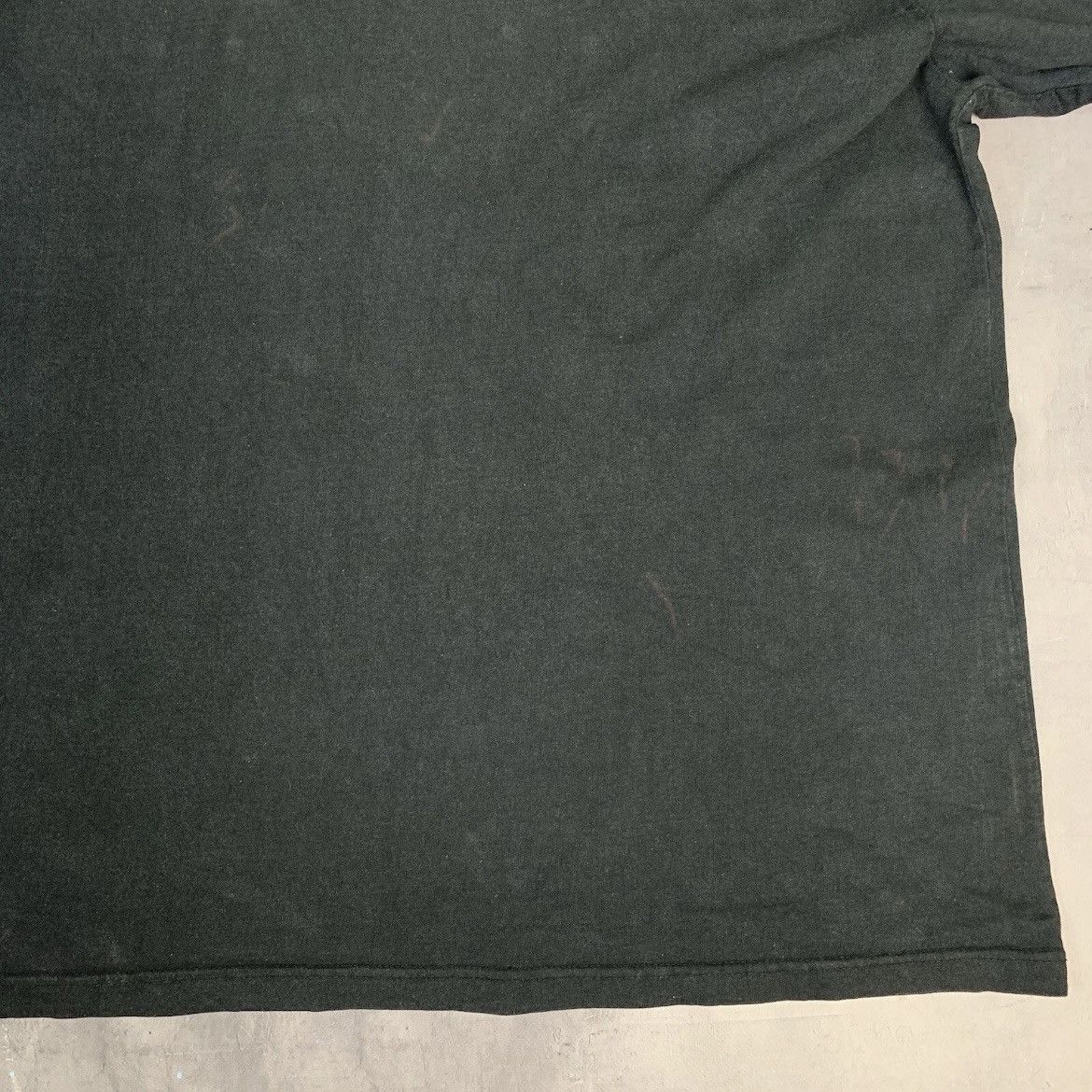 Marithe + Francois Girbaud Rare! Marithe Francois Girbaud Big Logo Tee Overprint Avant Size US XXL / EU 58 / 5 - 13 Thumbnail