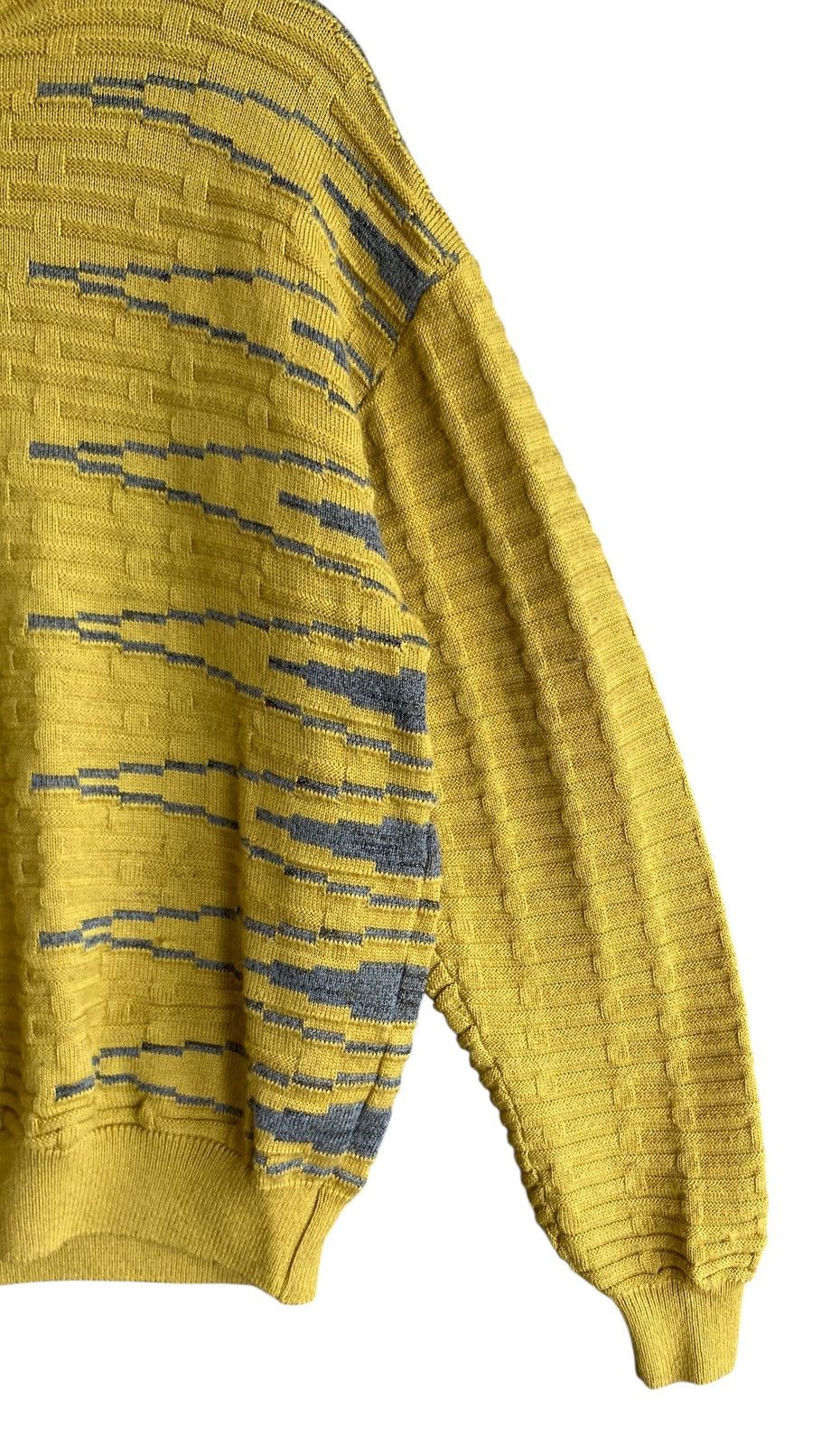 Vintage Vintage Brand Paco Rabanne Knitwear 1990s Size US M / EU 48-50 / 2 - 4 Thumbnail