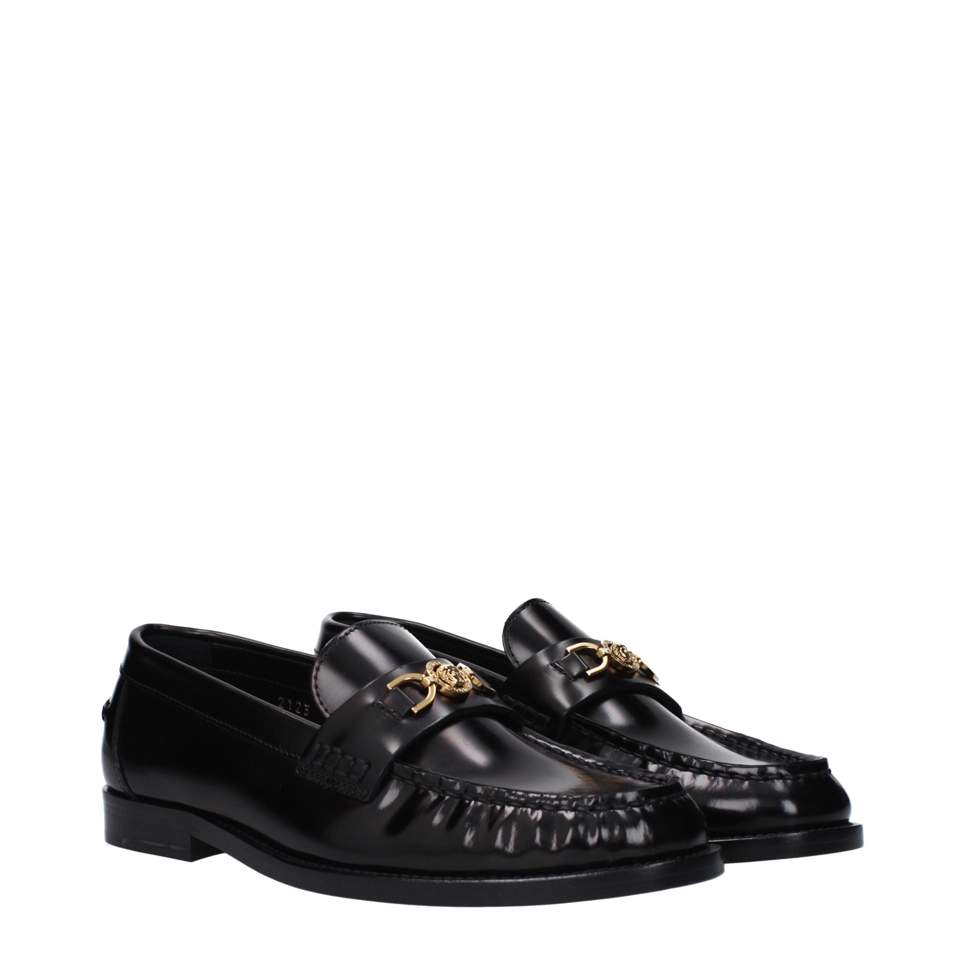 Versace Loafers Size US 7 / IT 37 - 1 Thumbnail