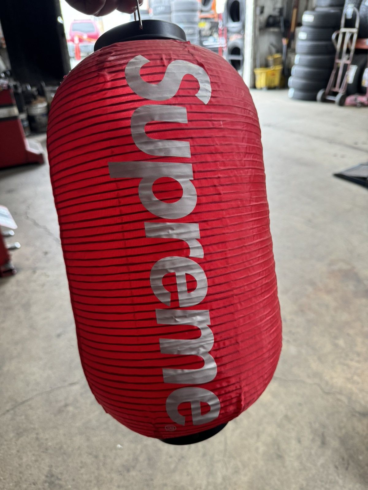Supreme Hanging Lantern (FW19) - $38